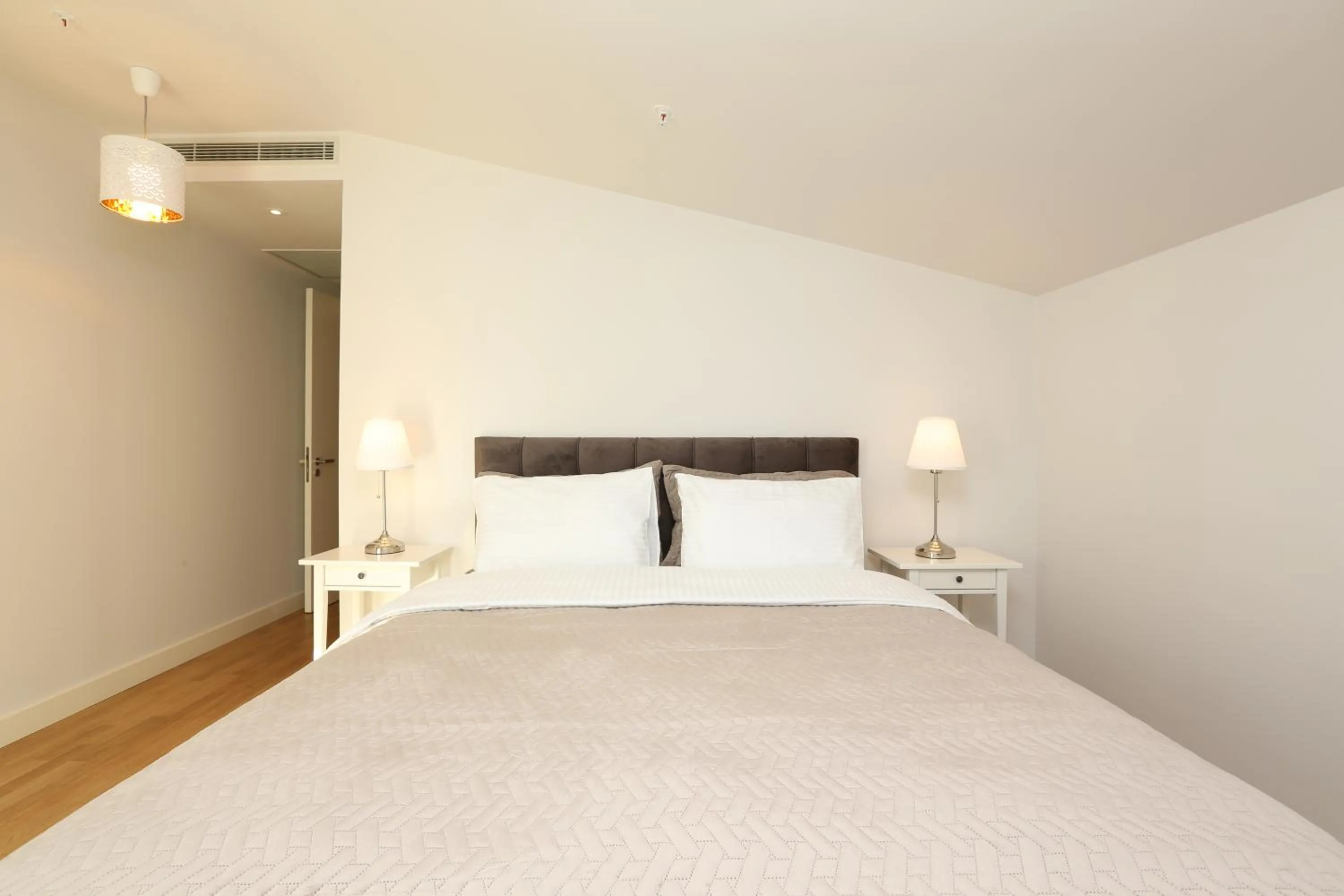 Property building, Bed in Classy Suite Taksim