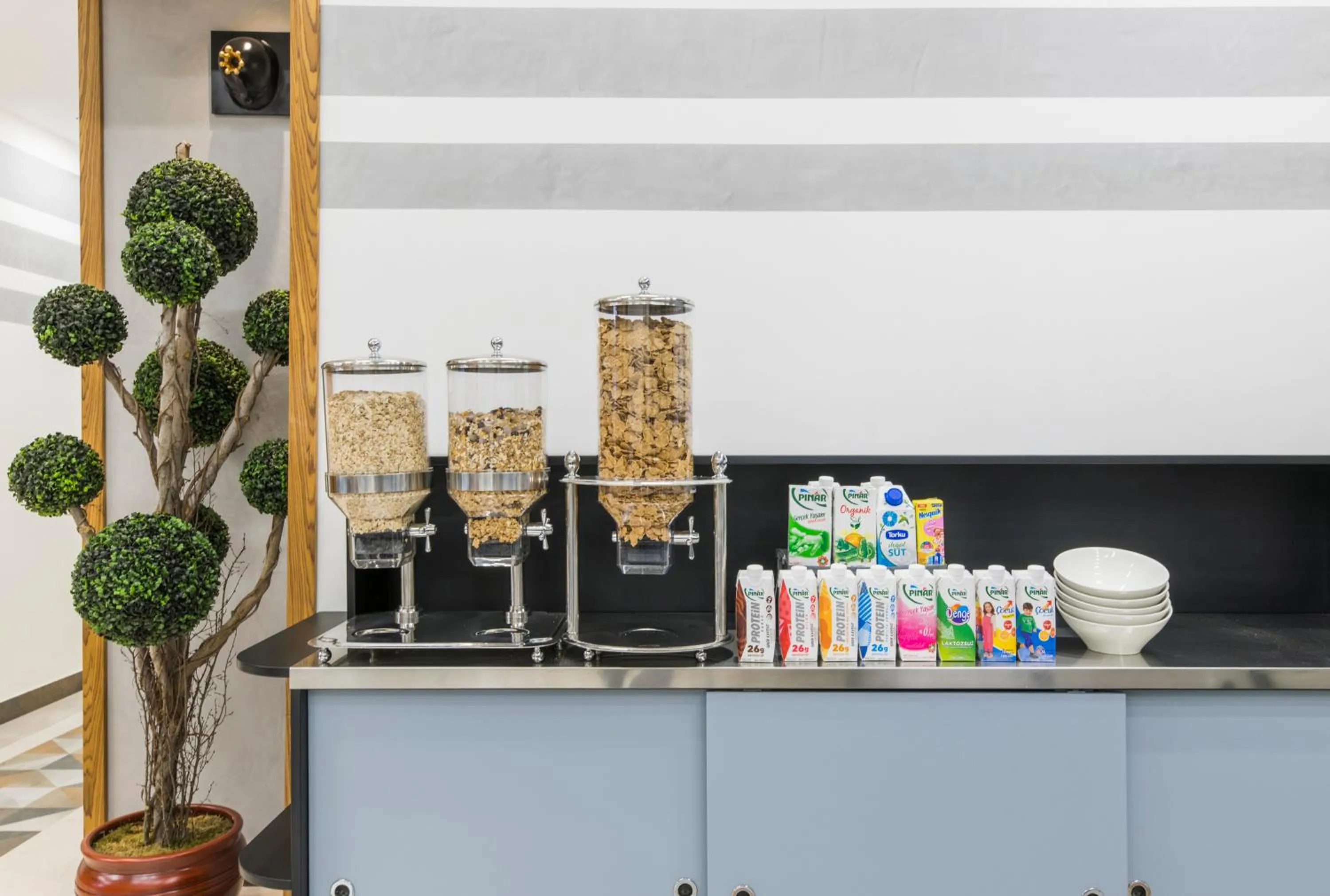 Coffee/tea facilities in Classy Suite Taksim