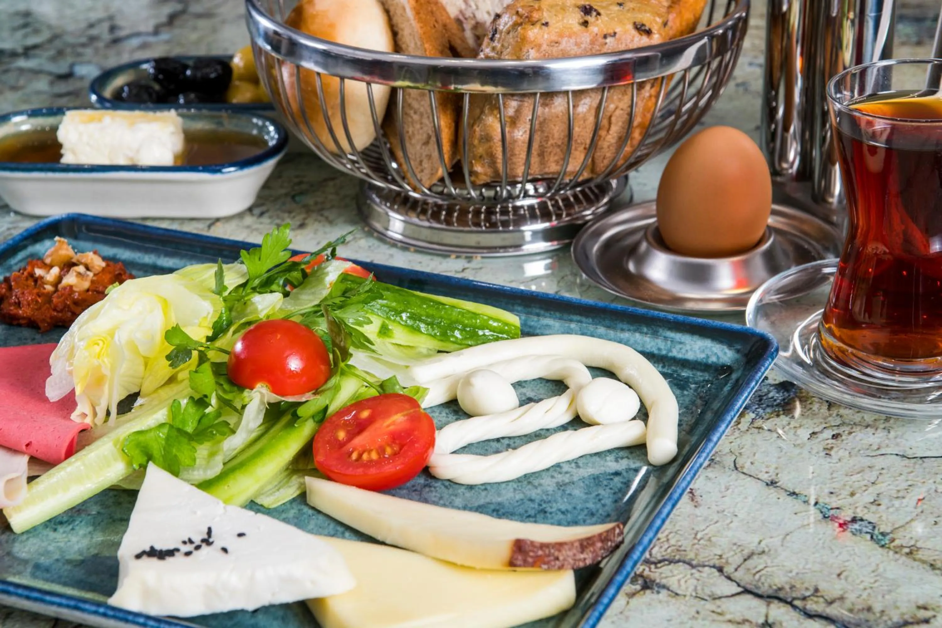 Coffee/tea facilities in Classy Suite Taksim