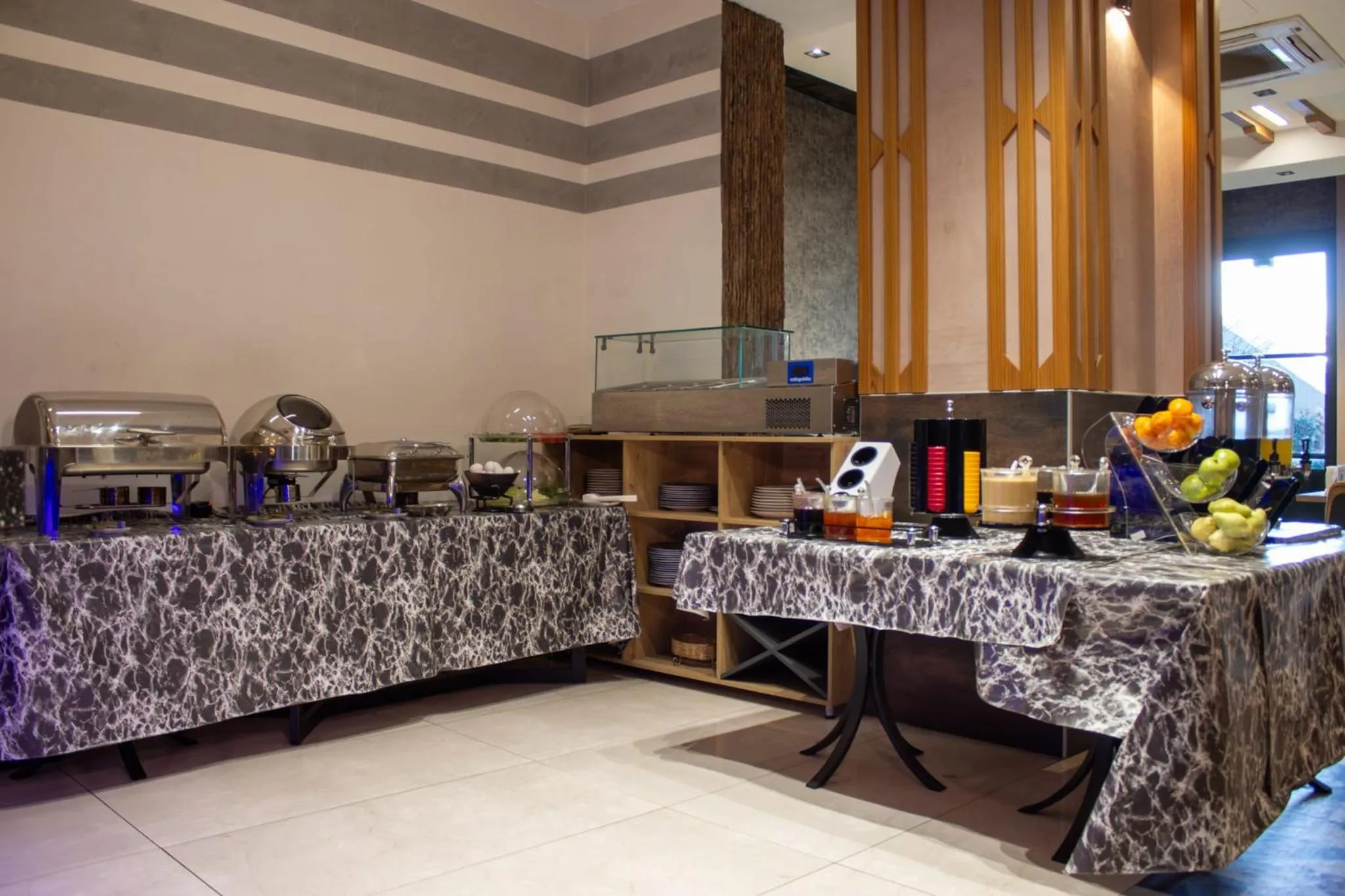 Coffee/tea facilities in Classy Suite Taksim