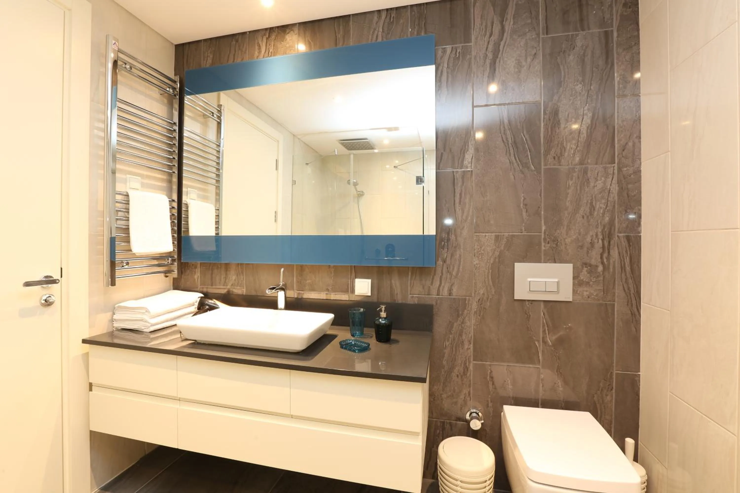 Property building in Classy Suite Taksim