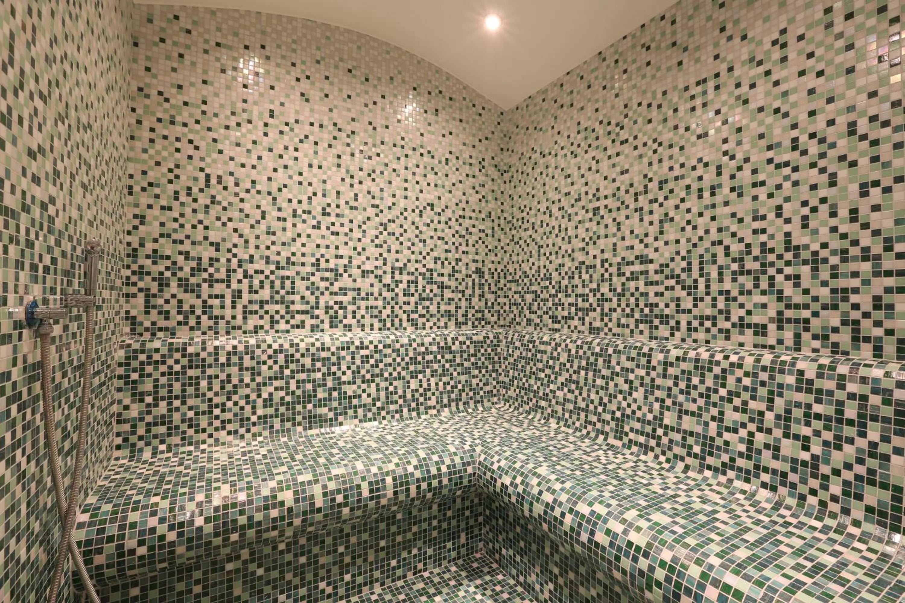 Property building in Classy Suite Taksim