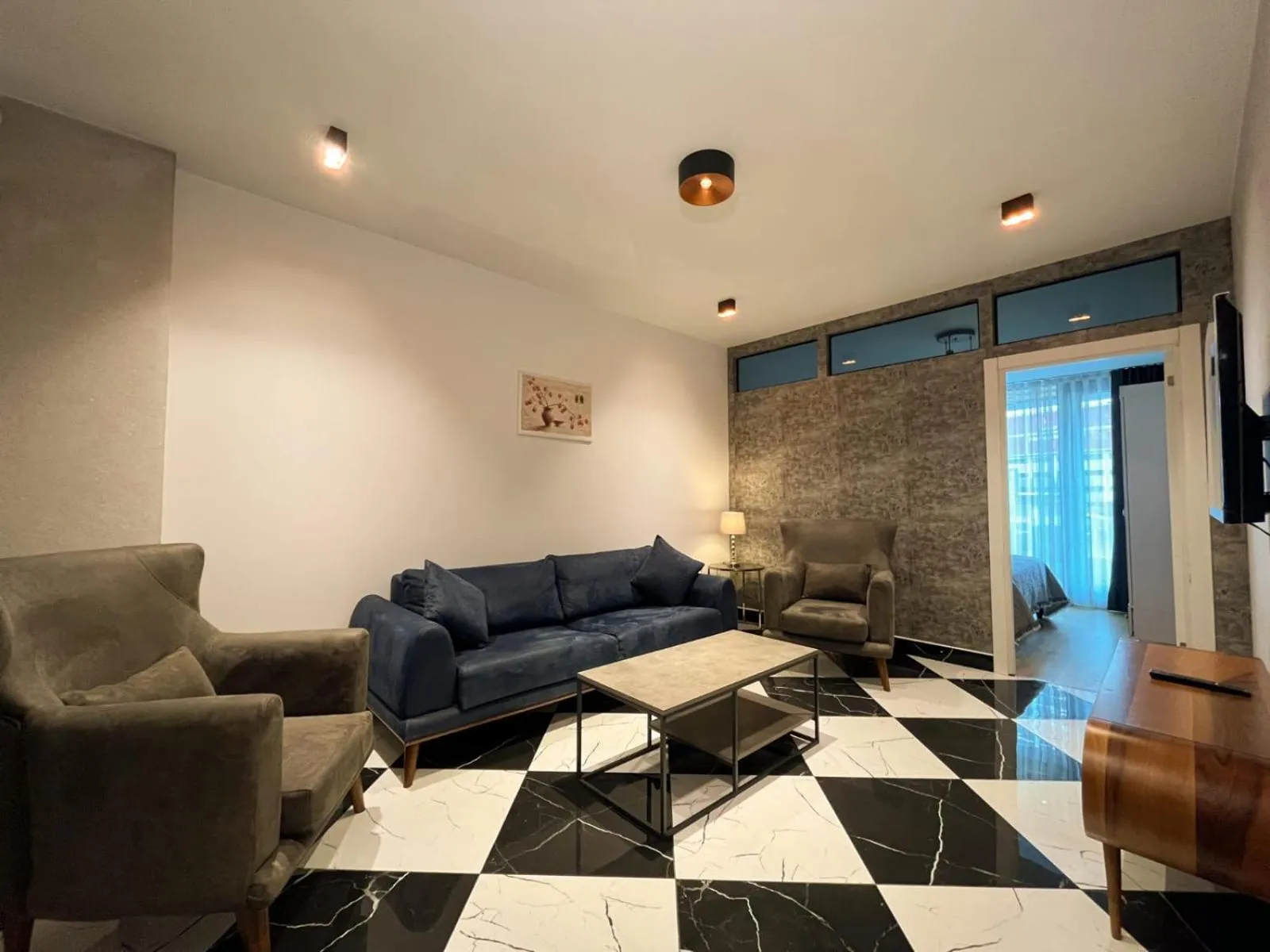 TV and multimedia in Classy Suite Taksim