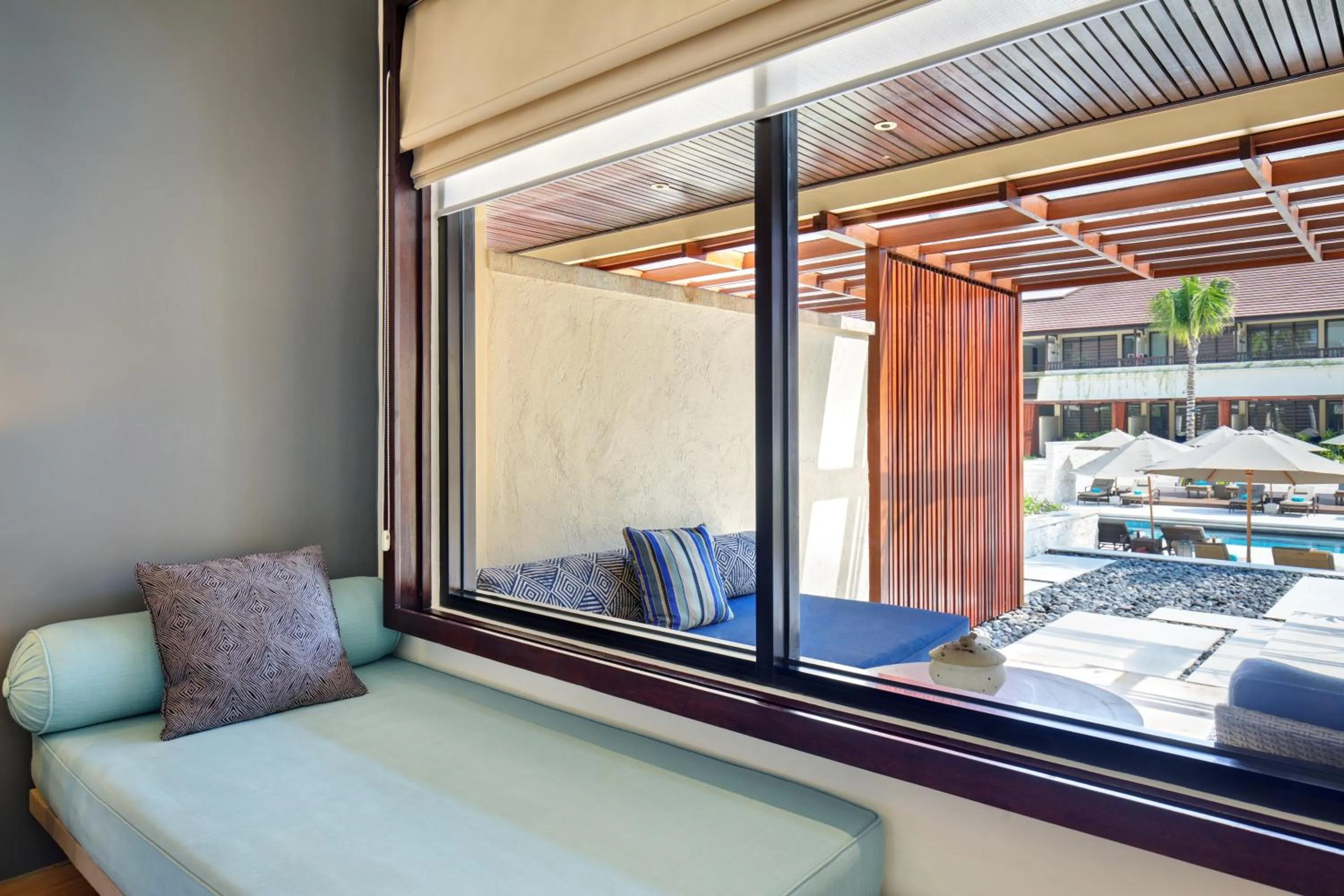 View (from property/room) in Novotel Bali Benoa