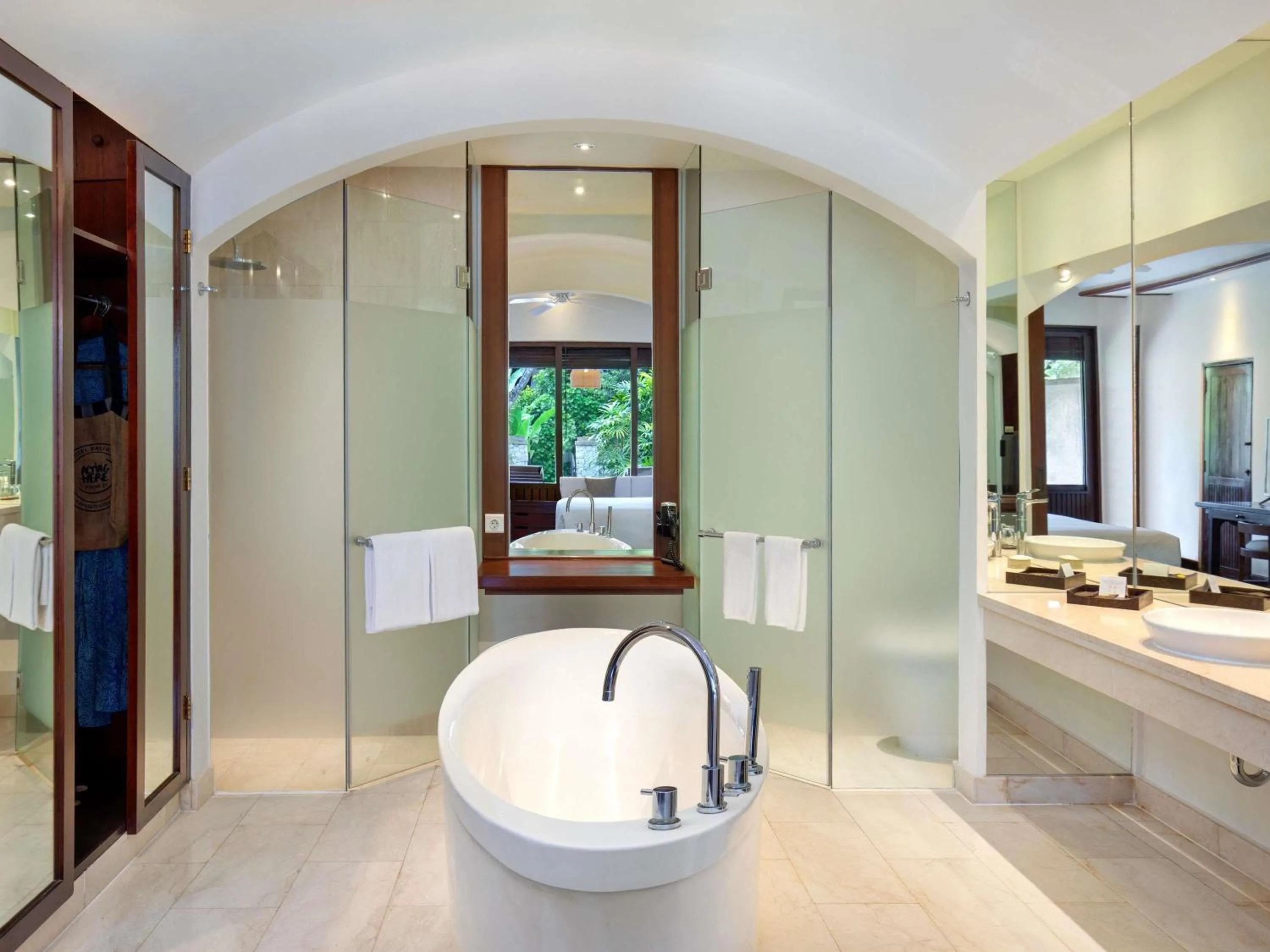 Bedroom in Novotel Bali Benoa