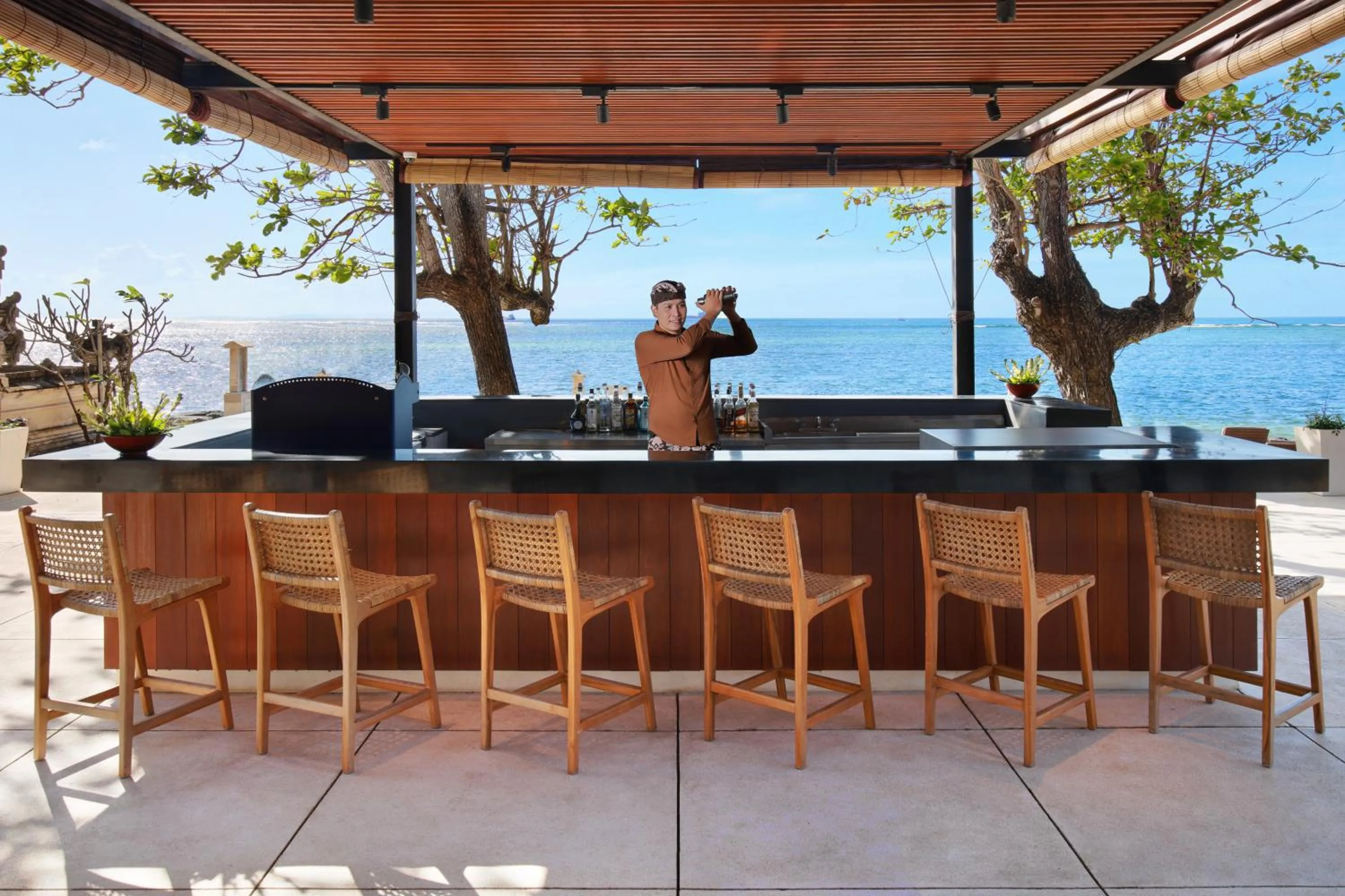 Lounge or bar in Novotel Bali Benoa