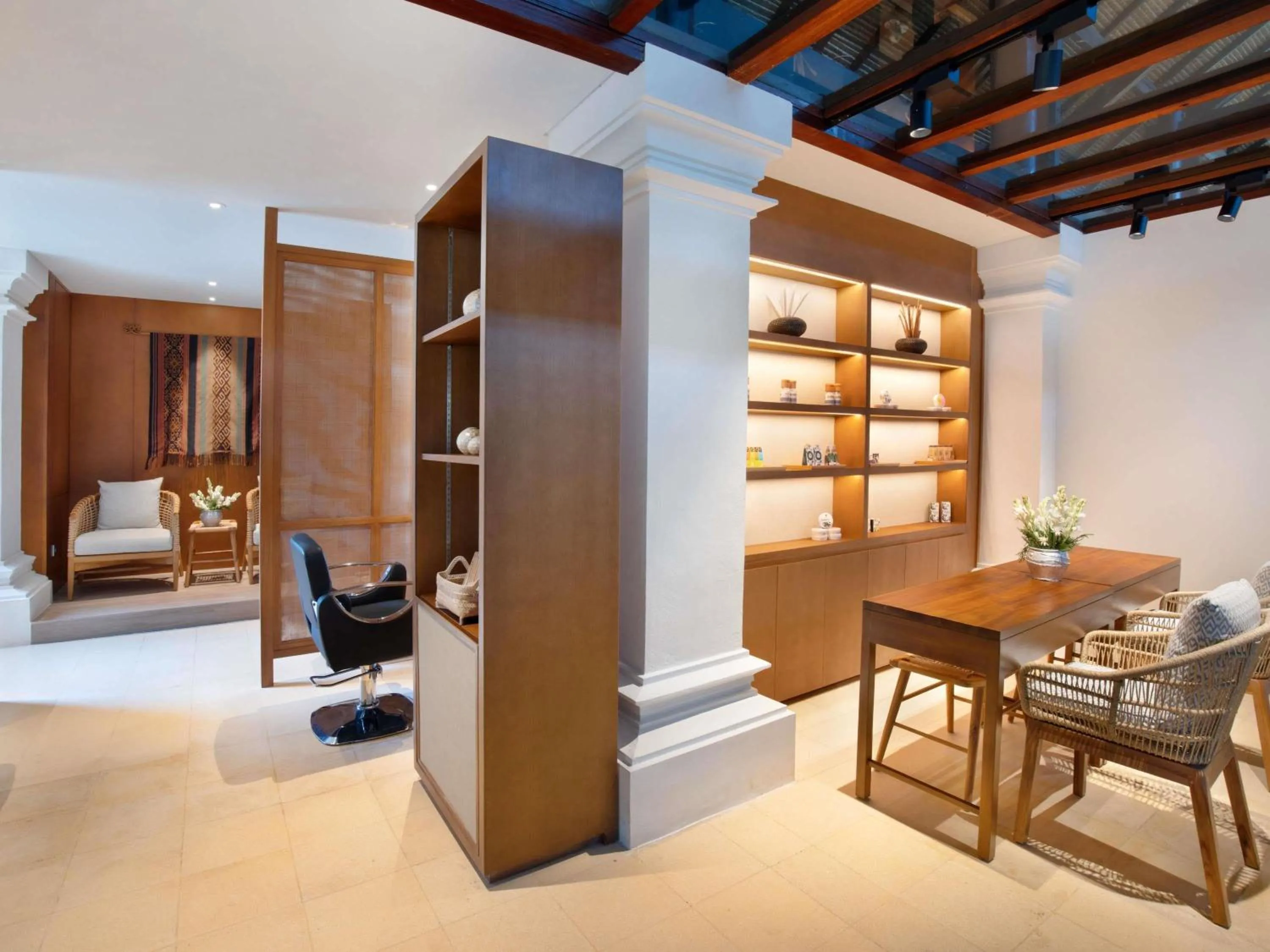 Spa and wellness centre/facilities, Bed in Novotel Bali Benoa