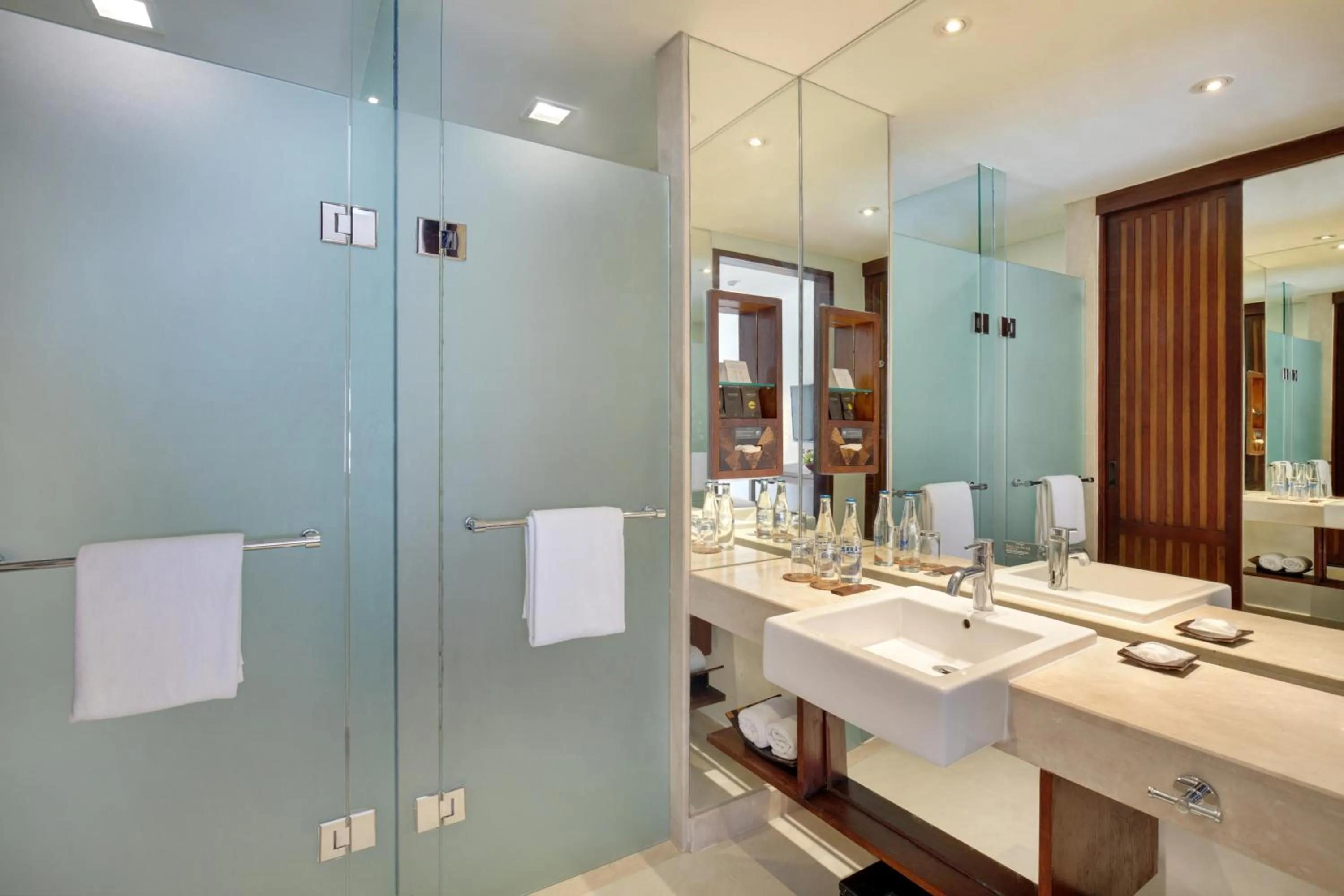 Bathroom in Novotel Bali Benoa