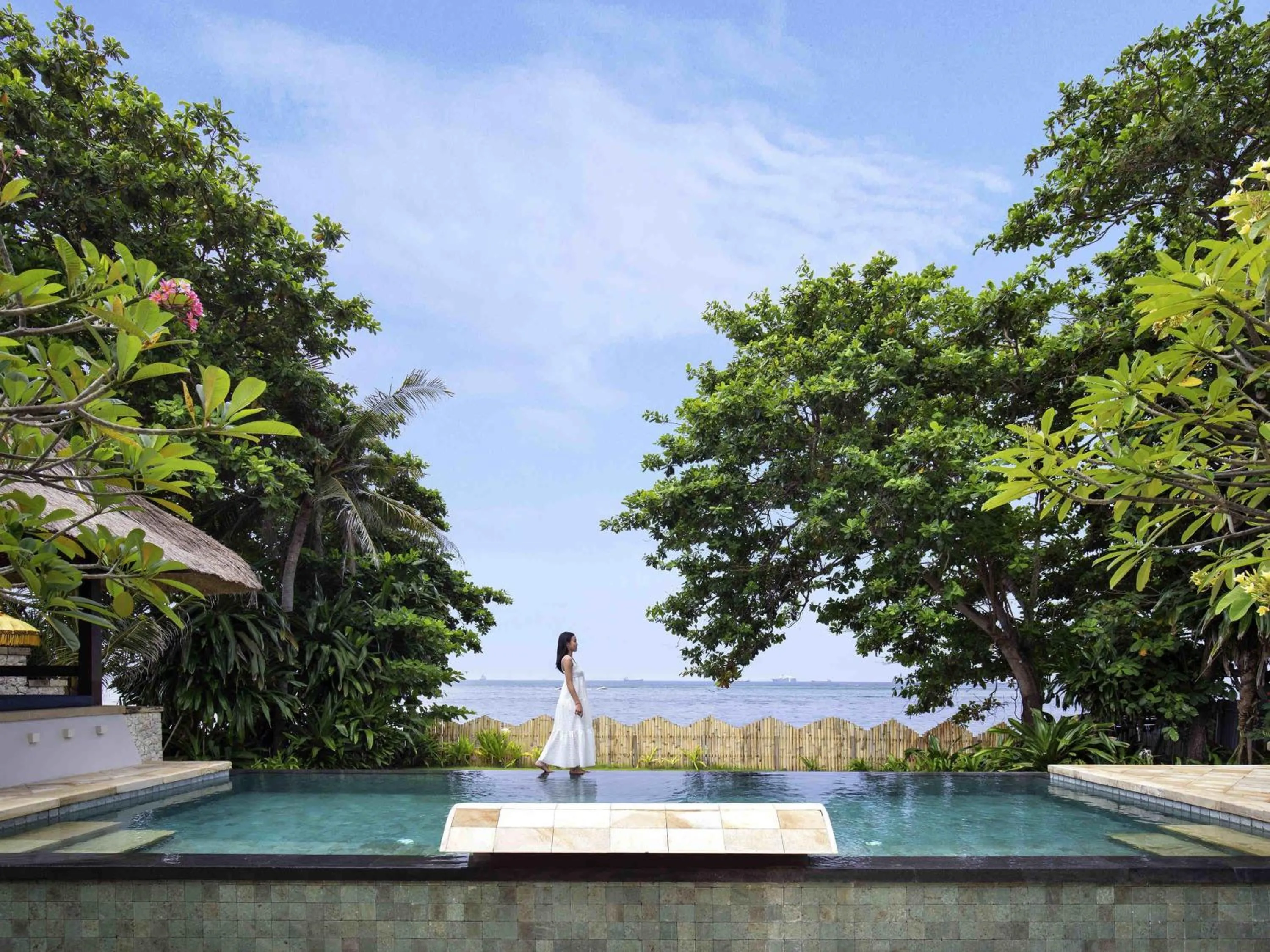 Bedroom in Novotel Bali Benoa