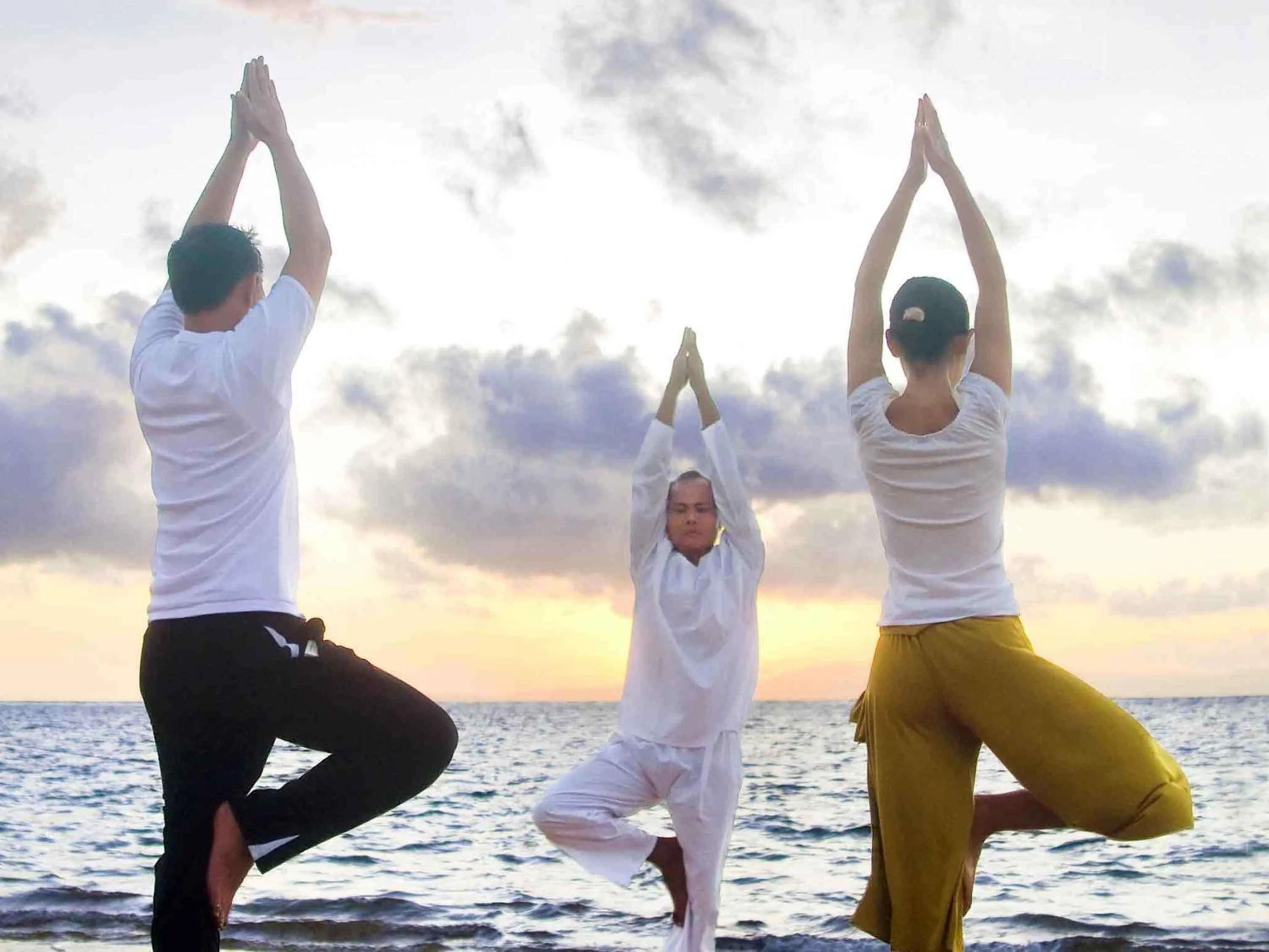 Fitness centre/facilities in Novotel Bali Benoa