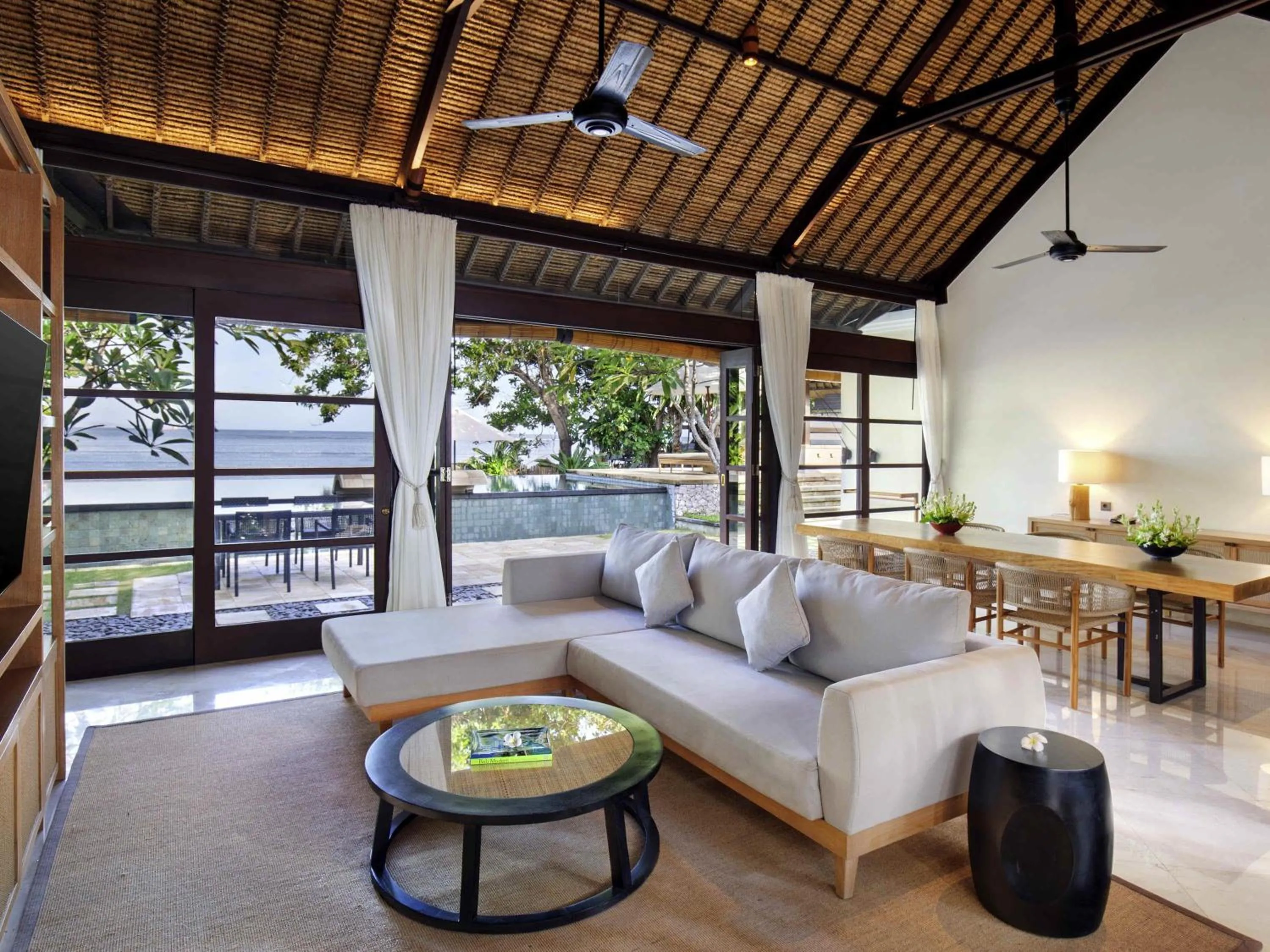 Bedroom in Novotel Bali Benoa