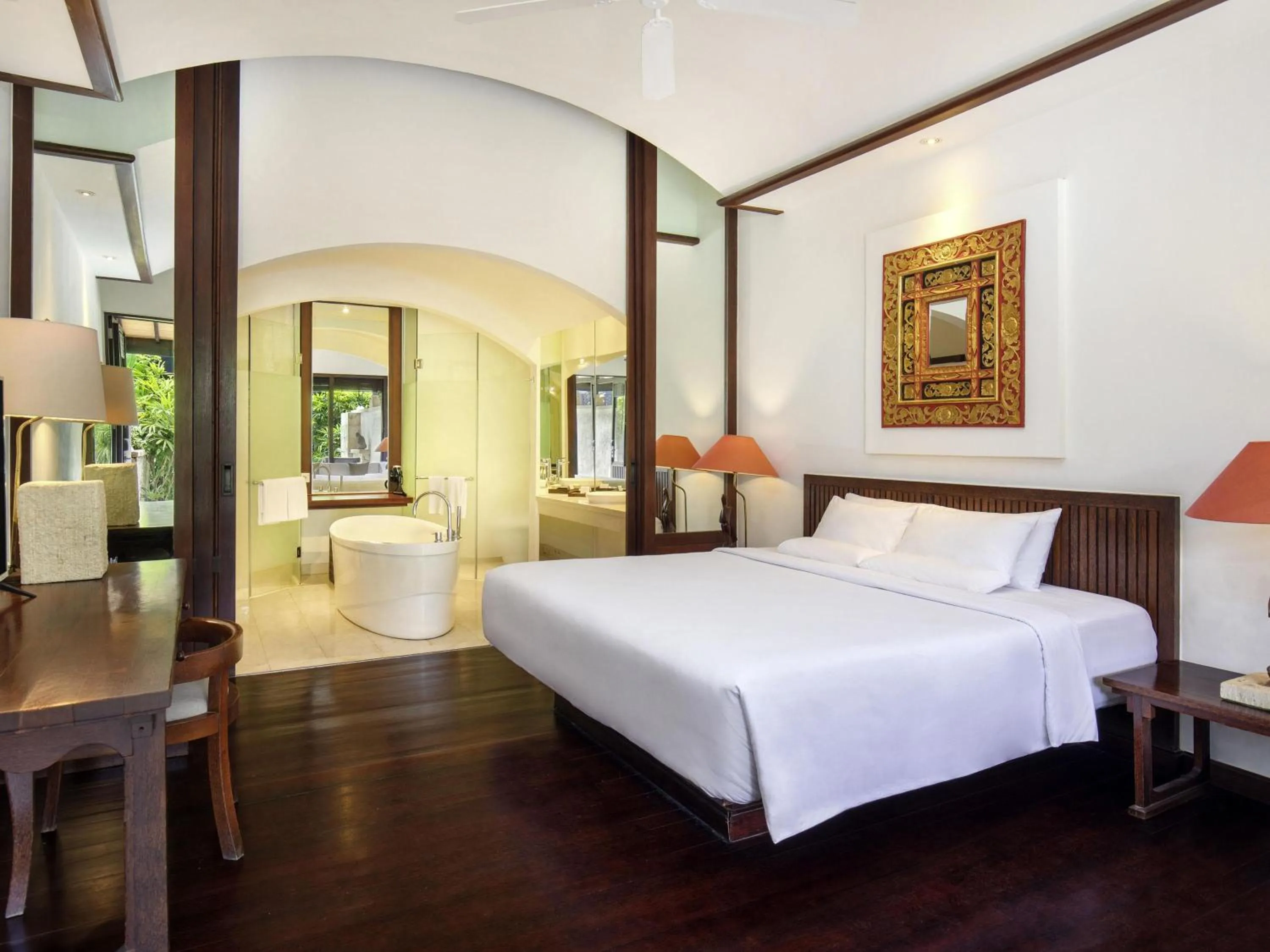 Bedroom, Bed in Novotel Bali Benoa