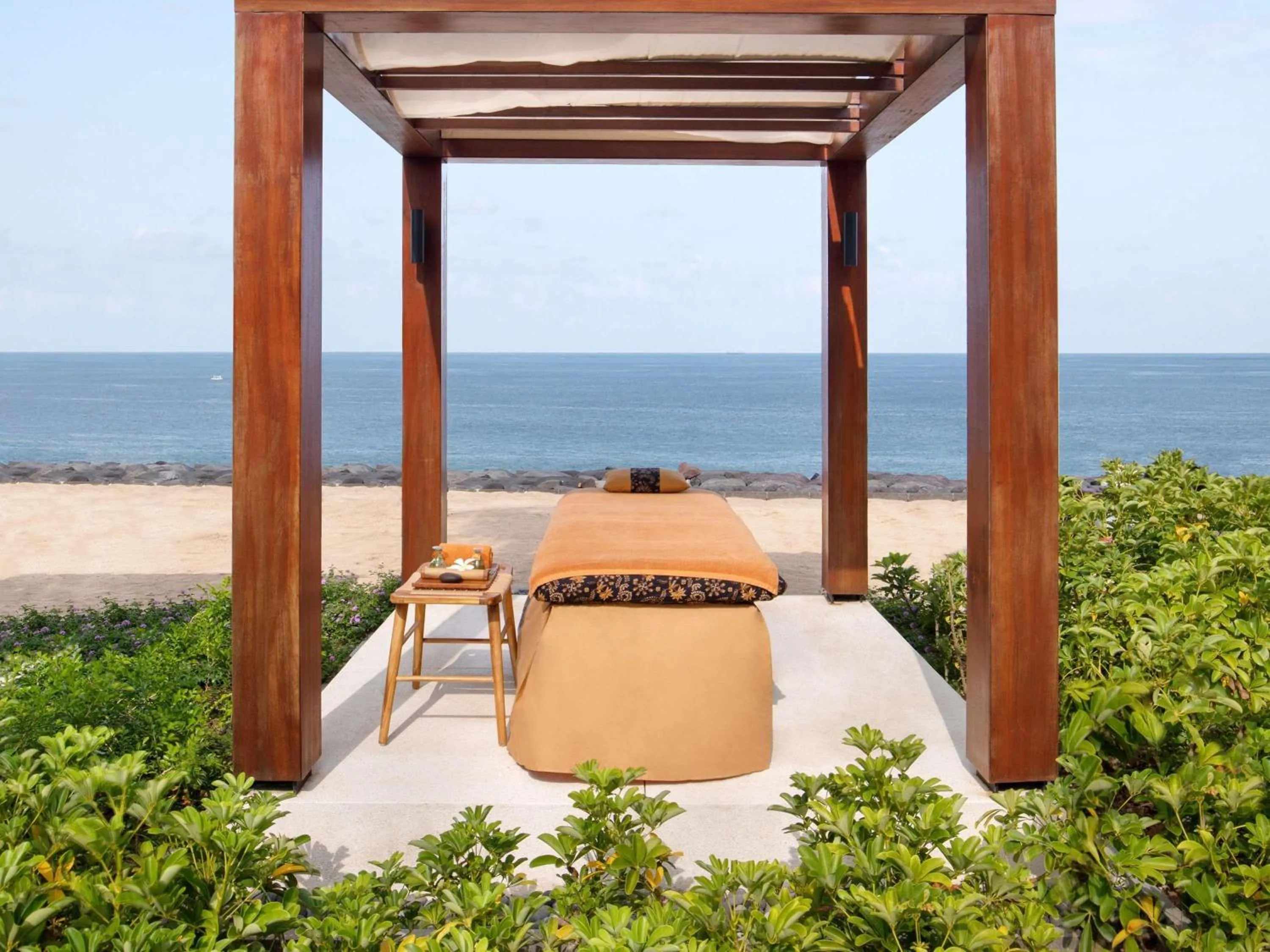 Spa and wellness centre/facilities in Novotel Bali Benoa