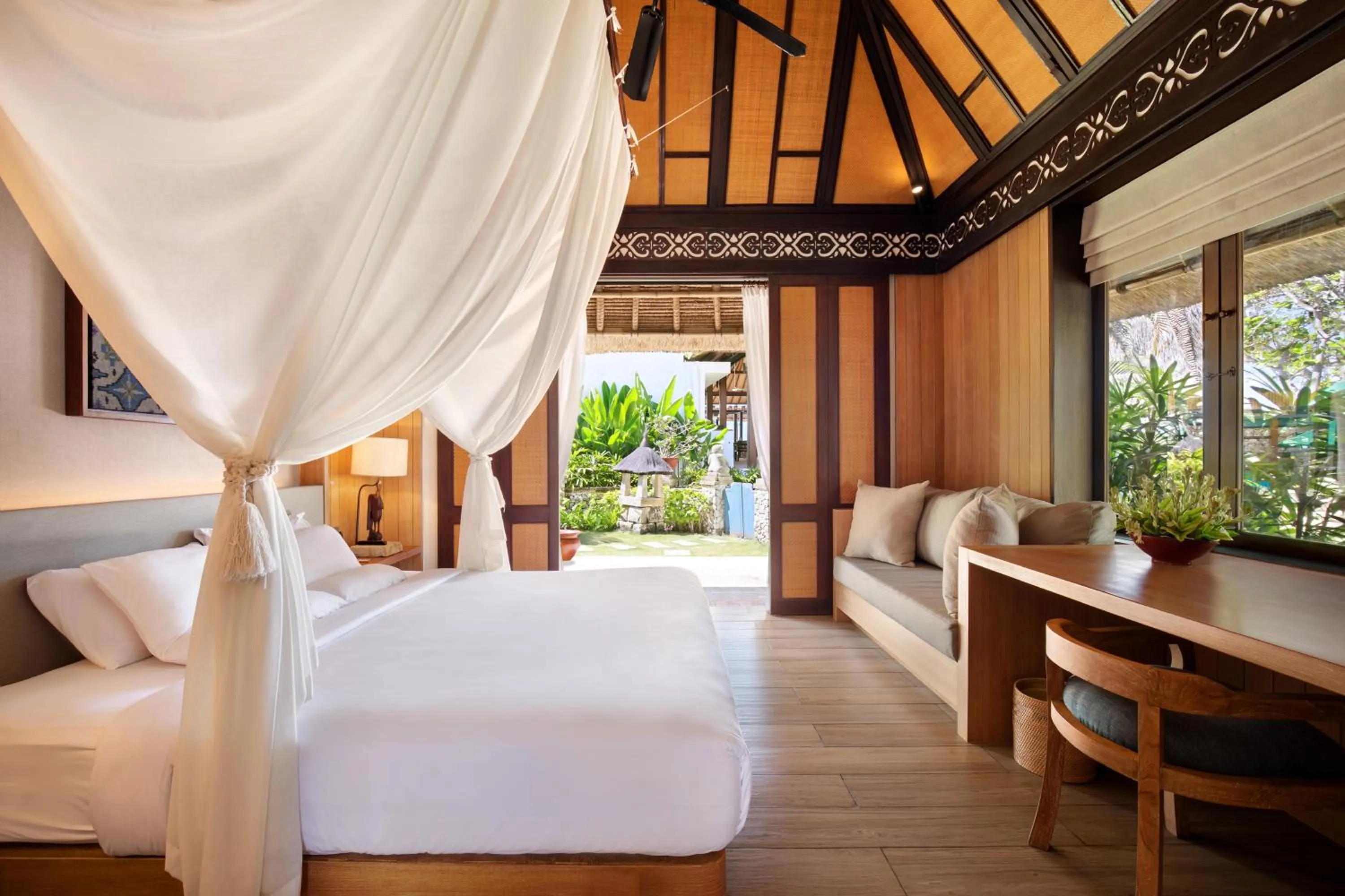 Bedroom, Bed in Novotel Bali Benoa