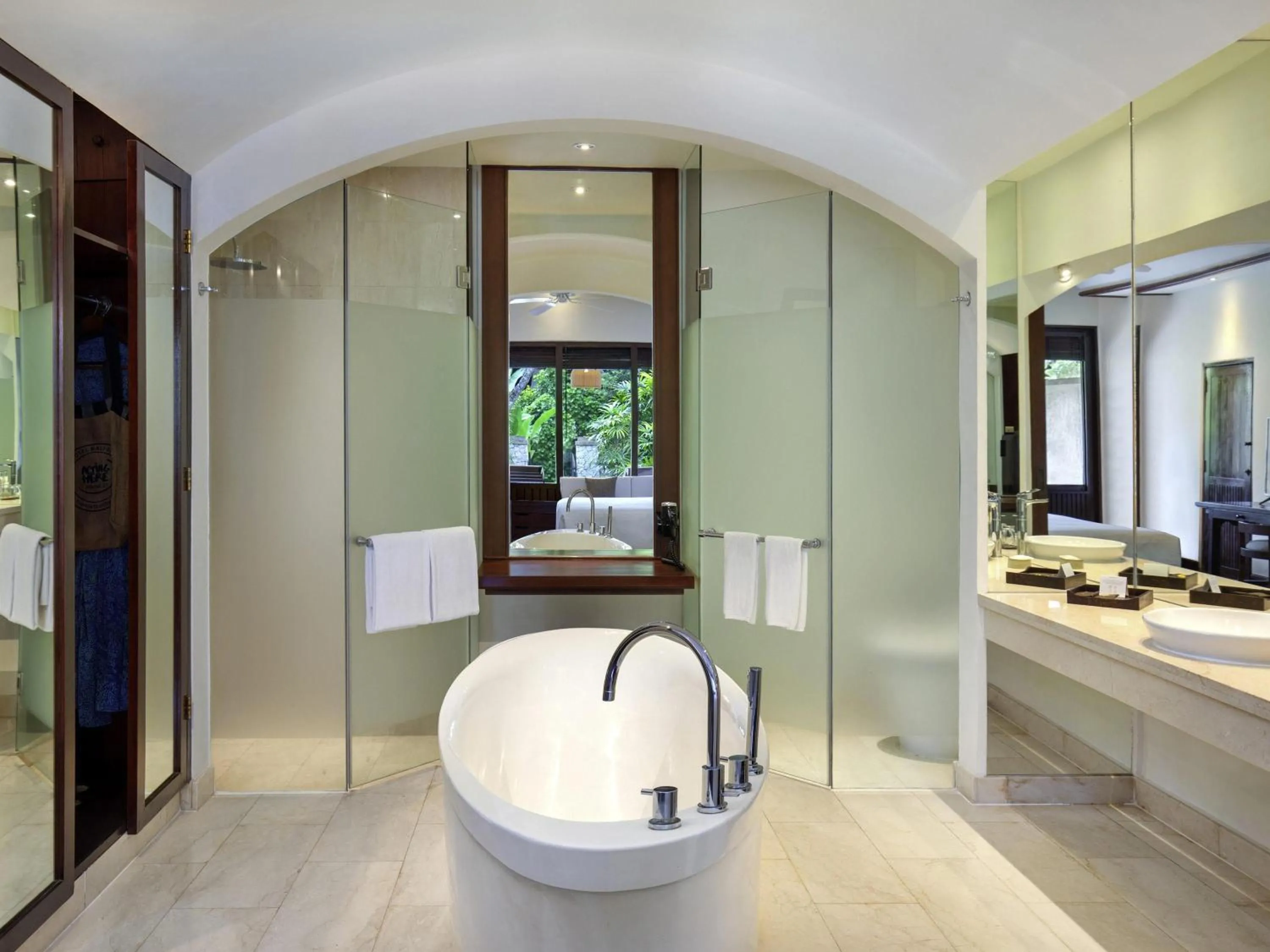 Bedroom in Novotel Bali Benoa