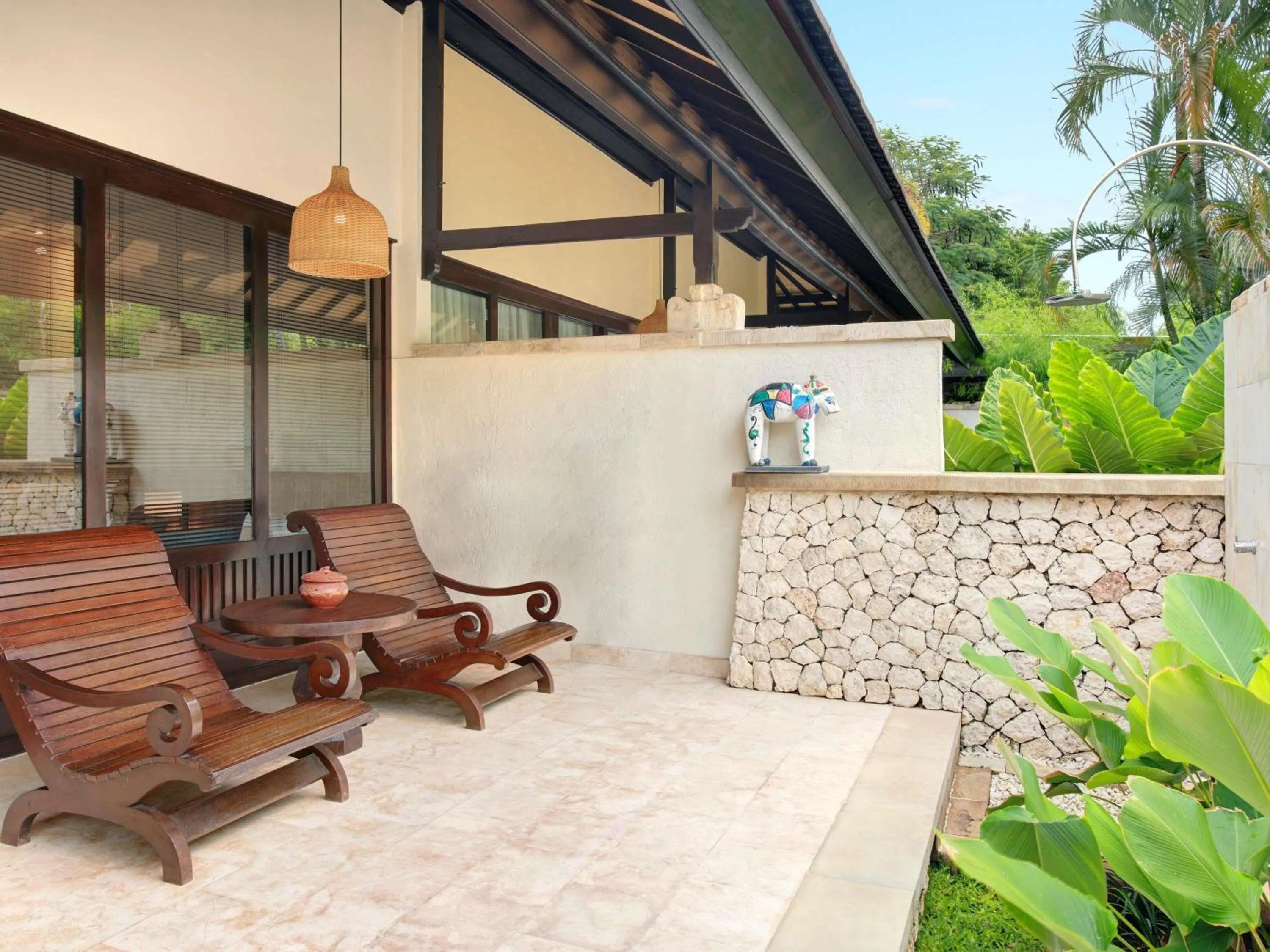 Bedroom in Novotel Bali Benoa