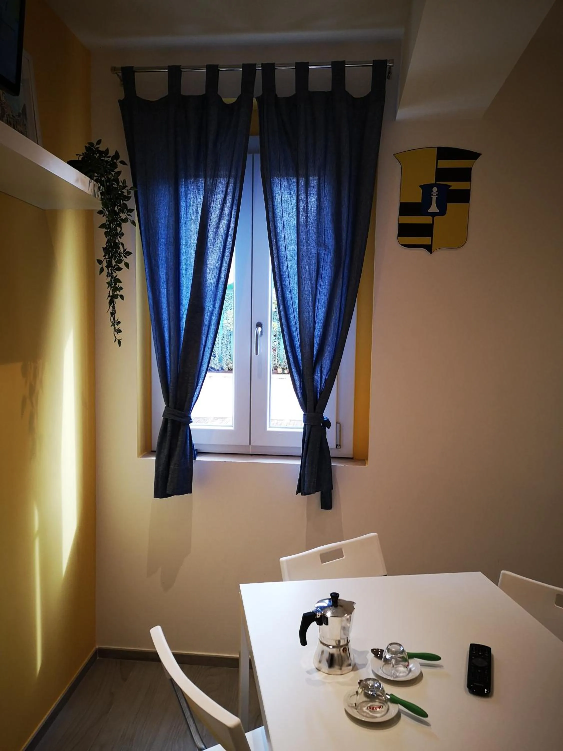 Dining area in La Disfida Di Barletta