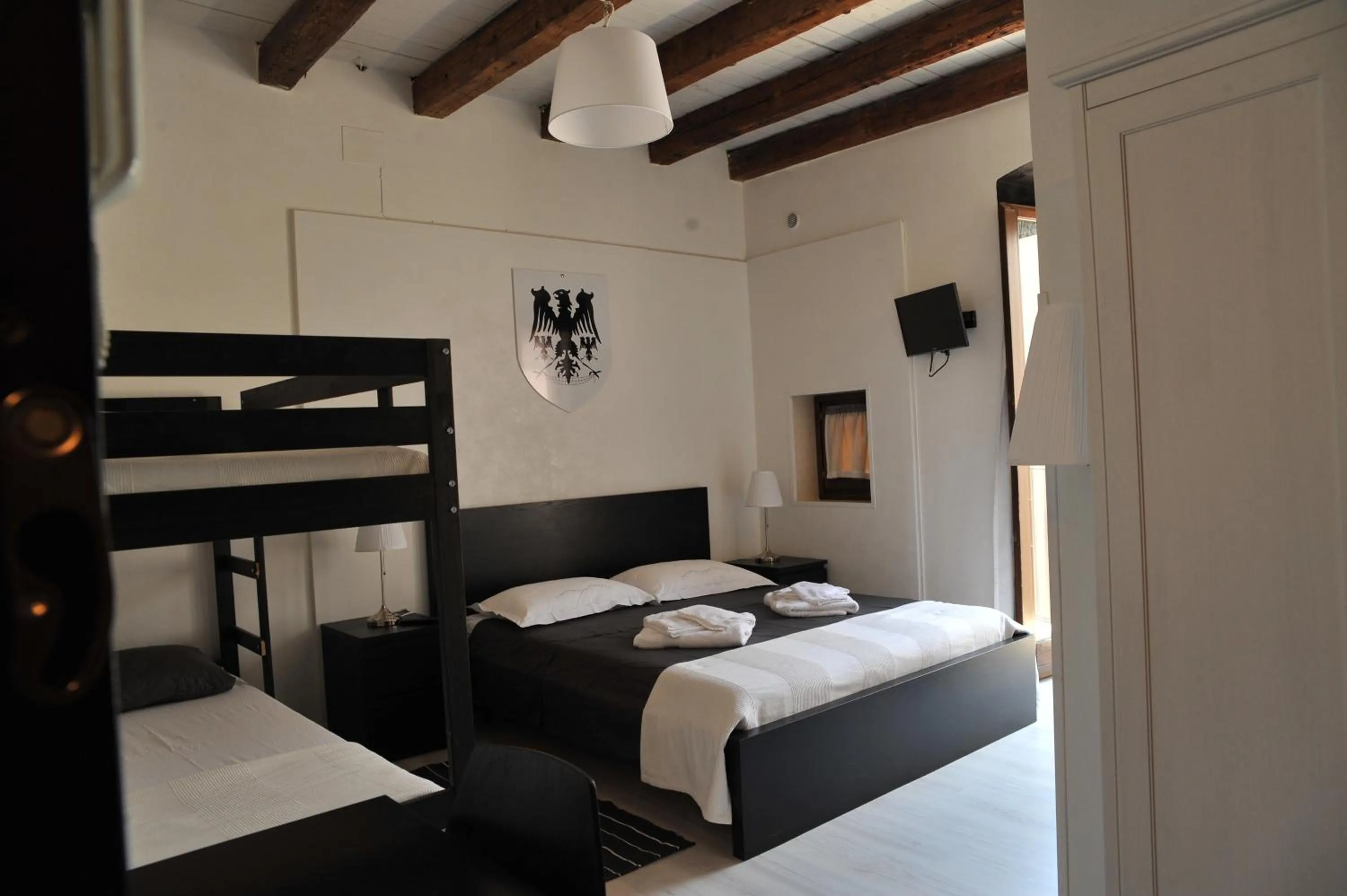 Day, Bed in La Disfida Di Barletta