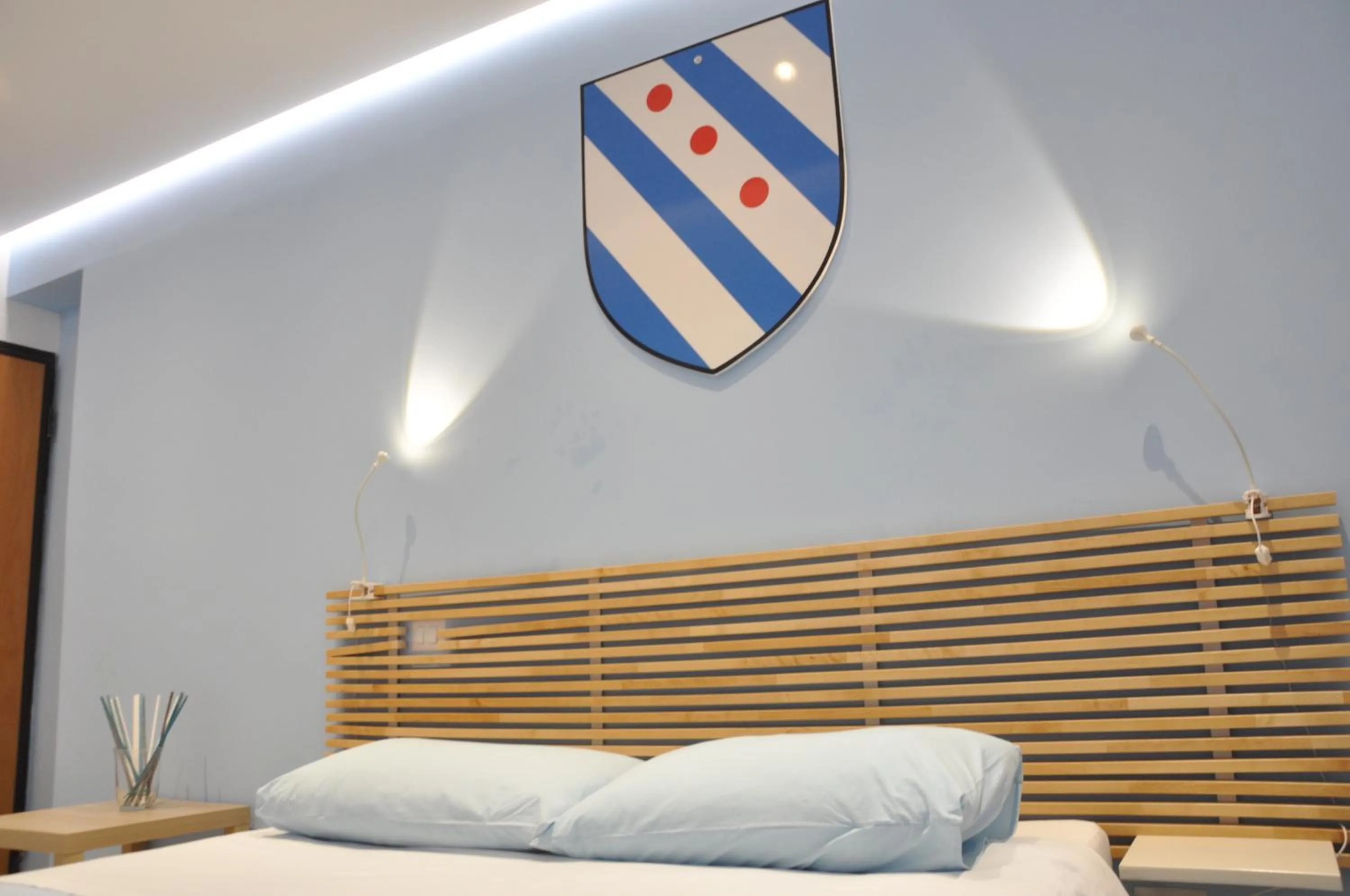 Bed in La Disfida Di Barletta