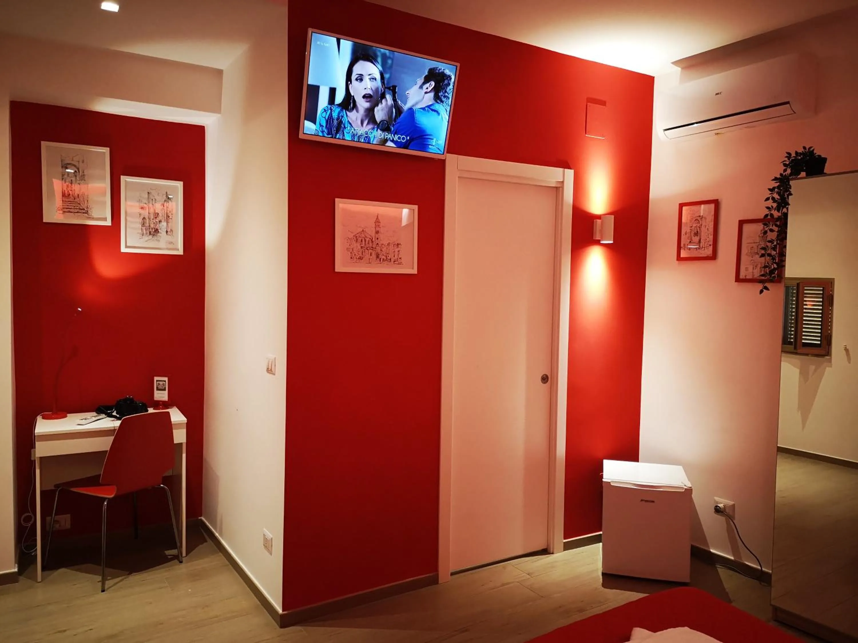 TV and multimedia in La Disfida Di Barletta