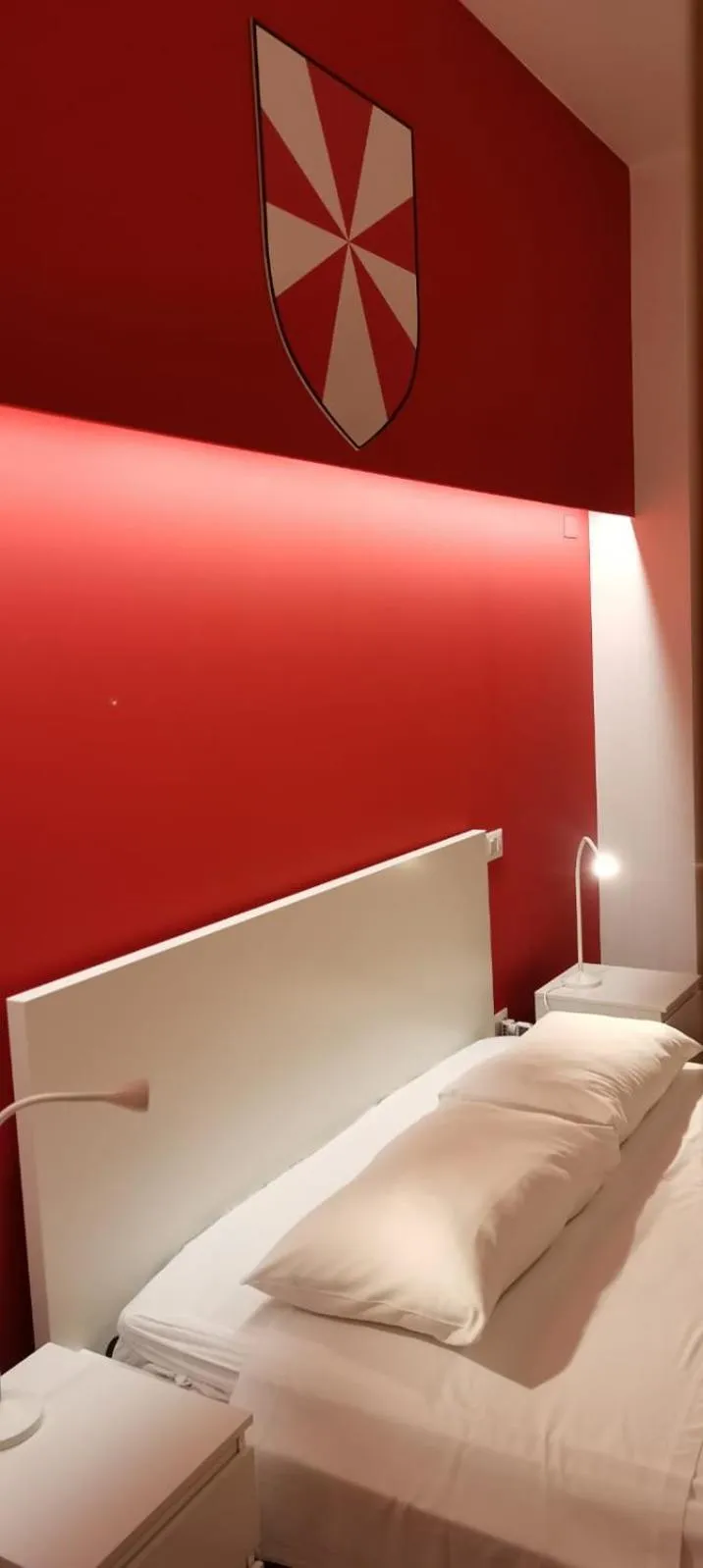 Bed in La Disfida Di Barletta