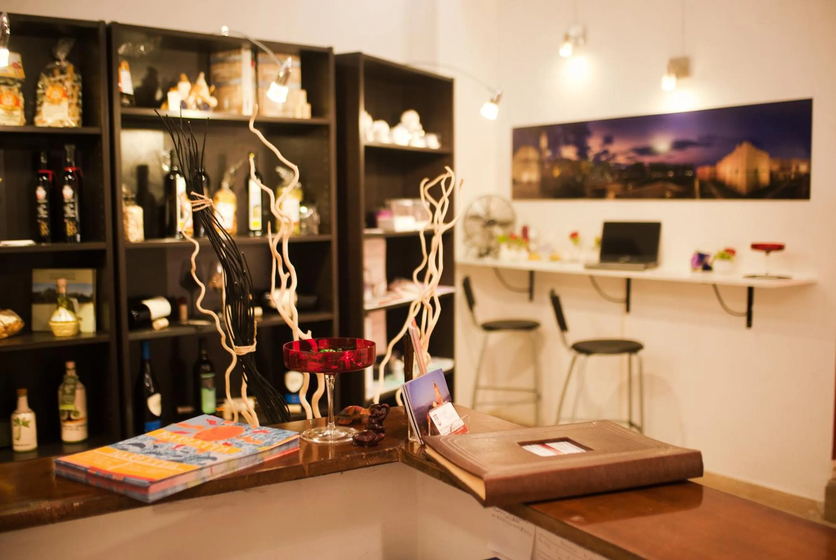 Lobby or reception in La Disfida Di Barletta