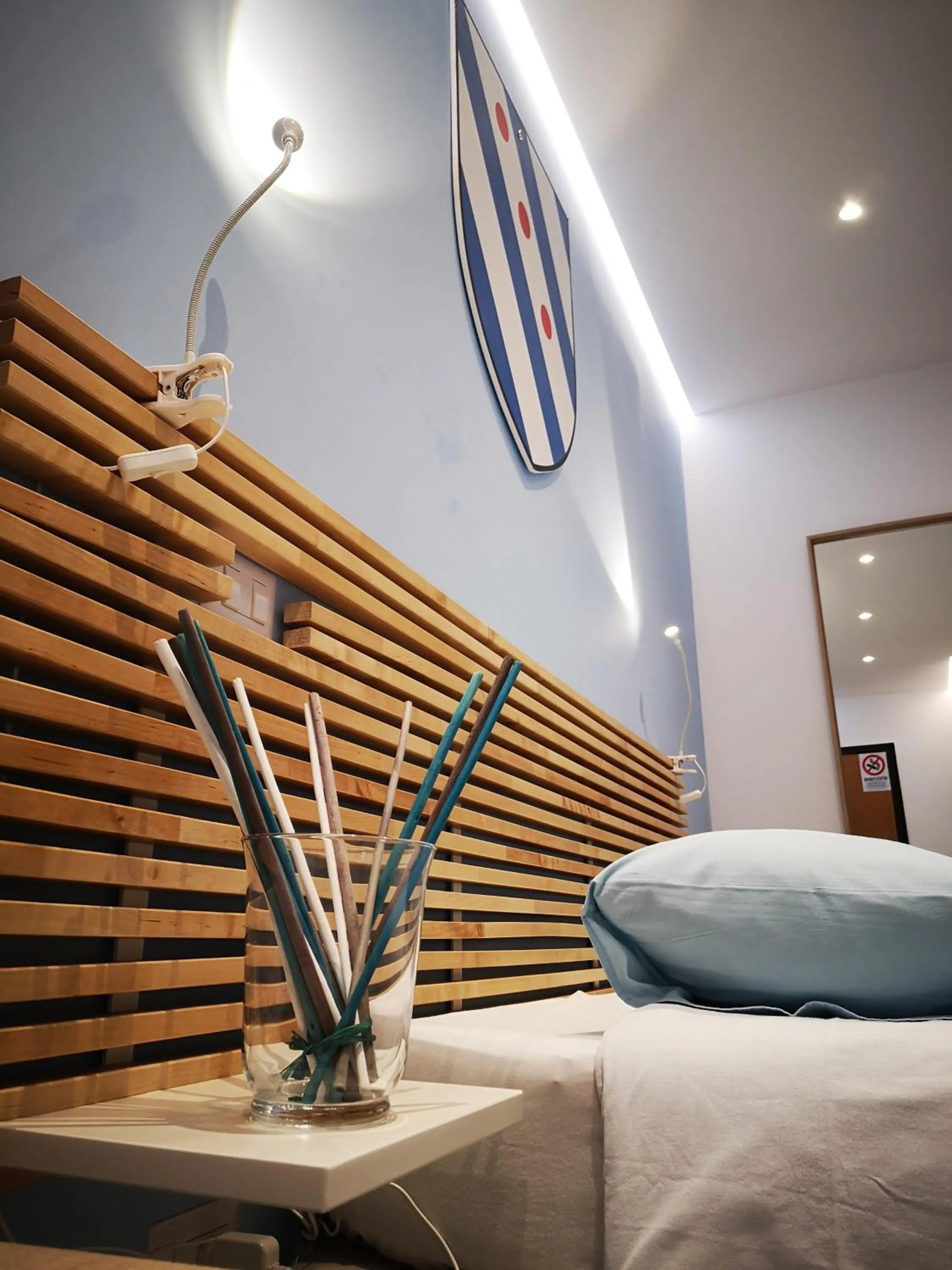 Bed in La Disfida Di Barletta