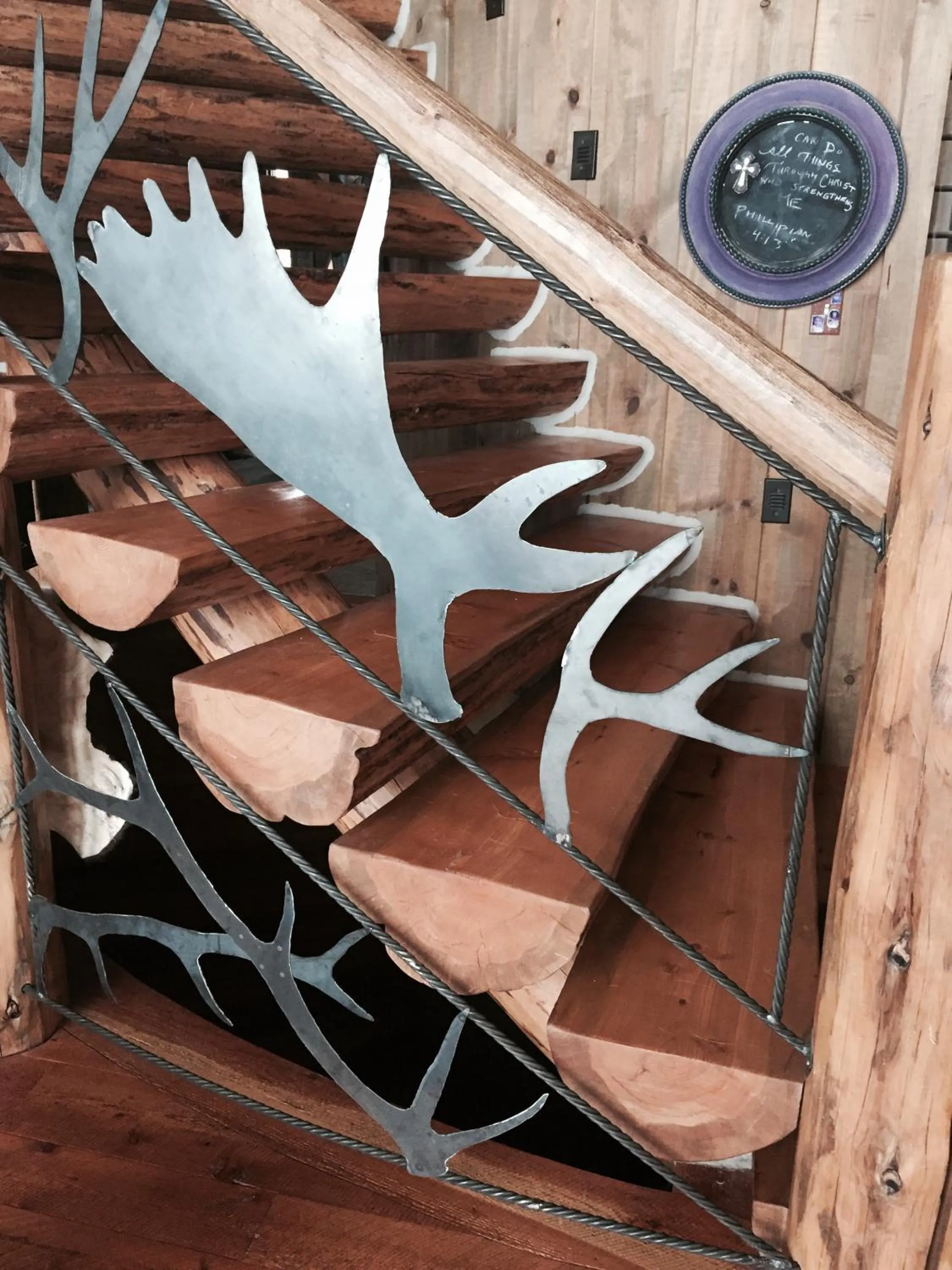 Property building in McDonald's Ranch Lodge