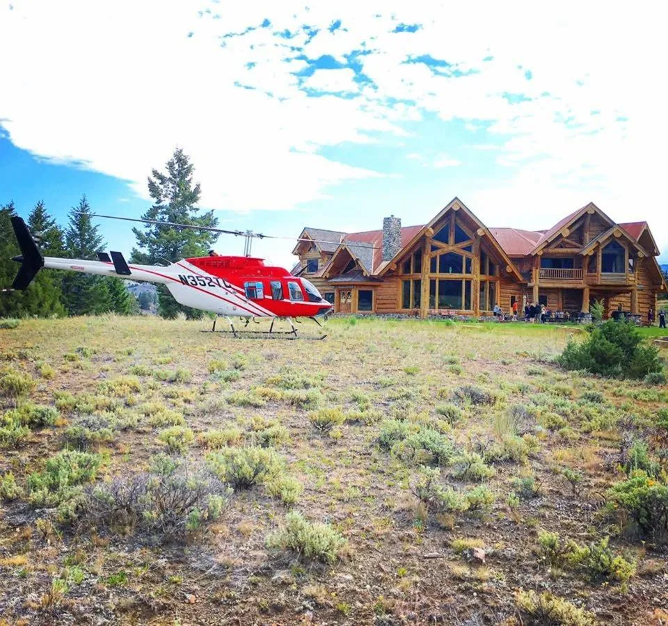 McDonald's Ranch Lodge