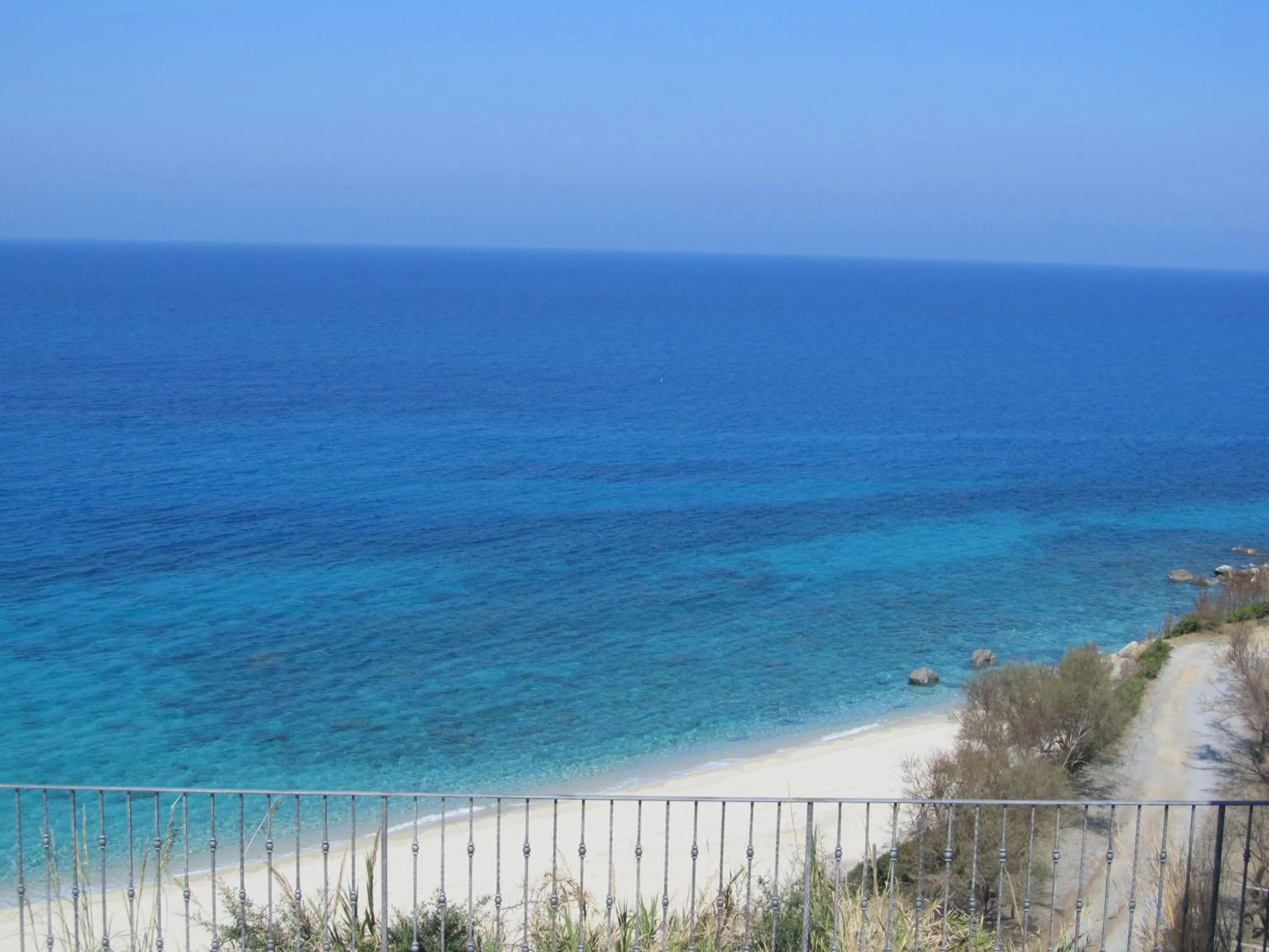 View (from property/room) in Villaggio Hotel Lido San Giuseppe