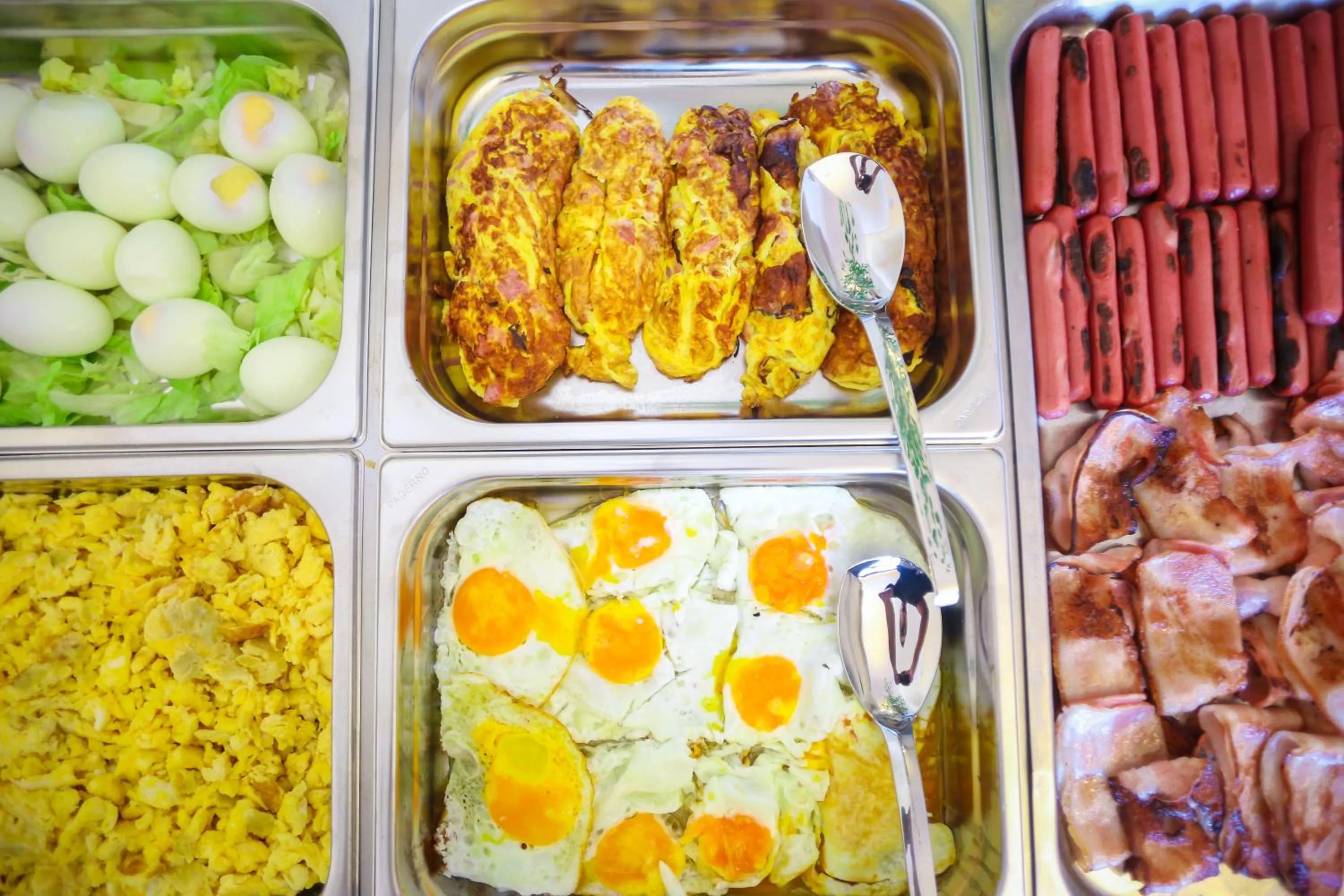 Food and drinks in Villaggio Hotel Lido San Giuseppe