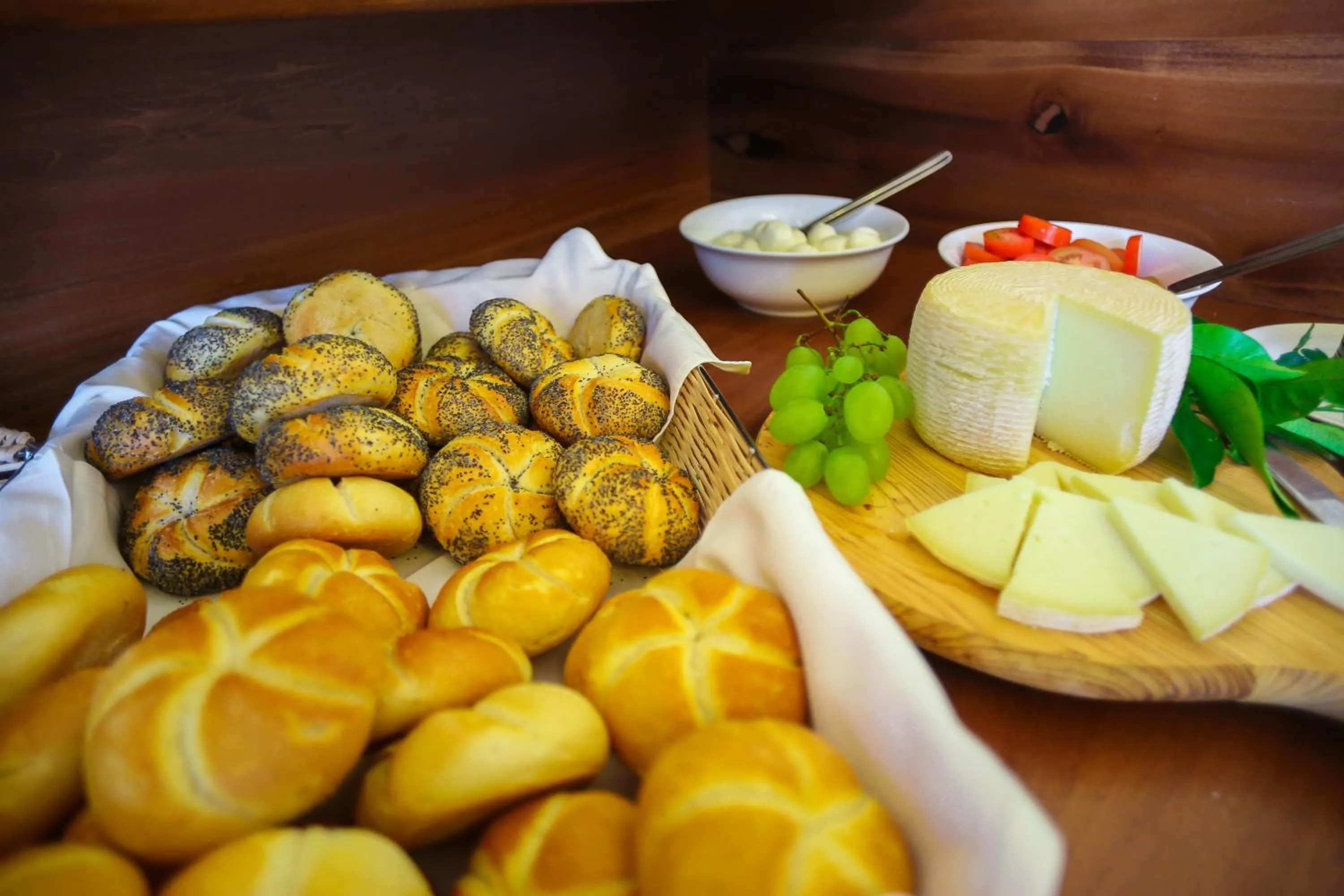 Food and drinks in Villaggio Hotel Lido San Giuseppe