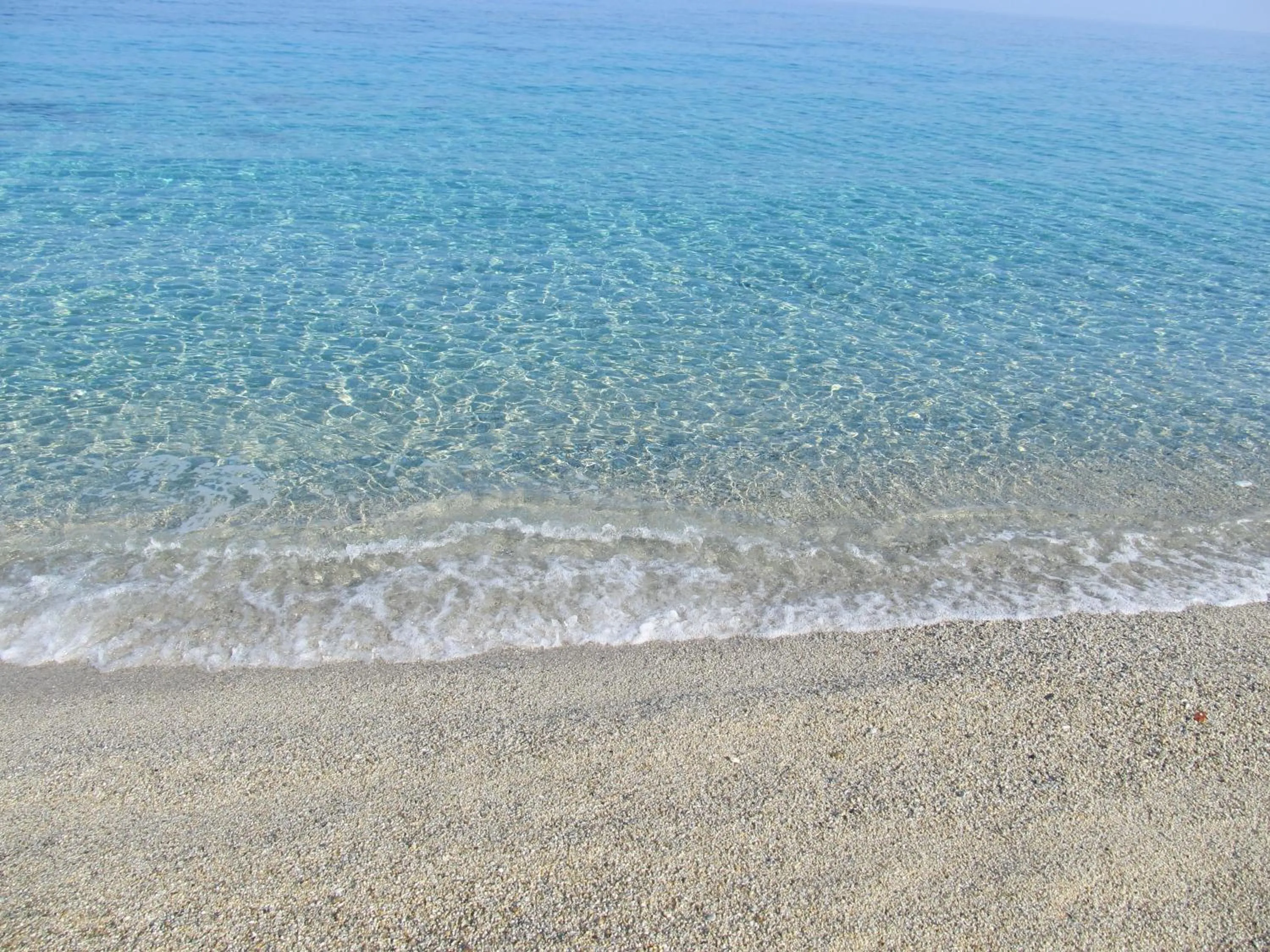 Beach in Villaggio Hotel Lido San Giuseppe