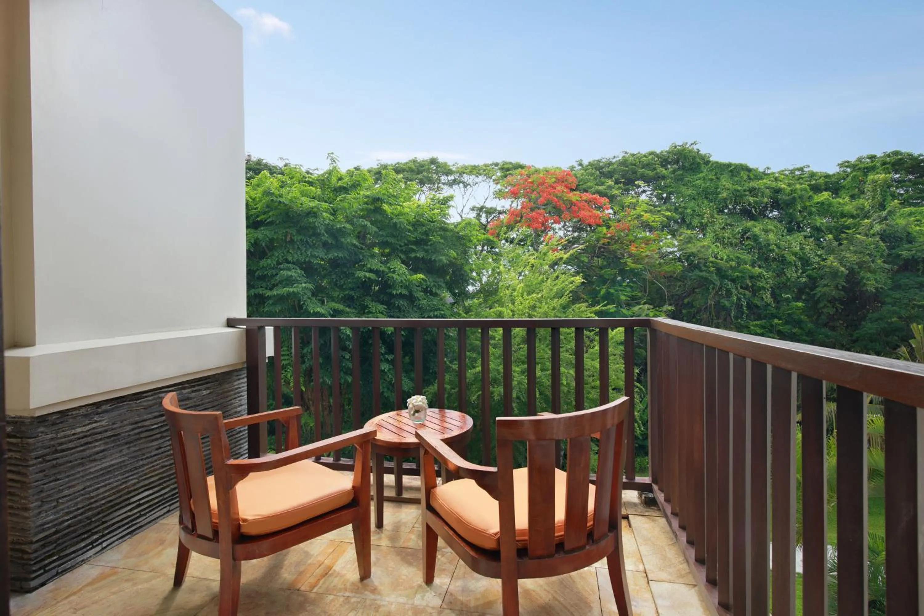 View (from property/room) in Novotel Bali Nusa Dua