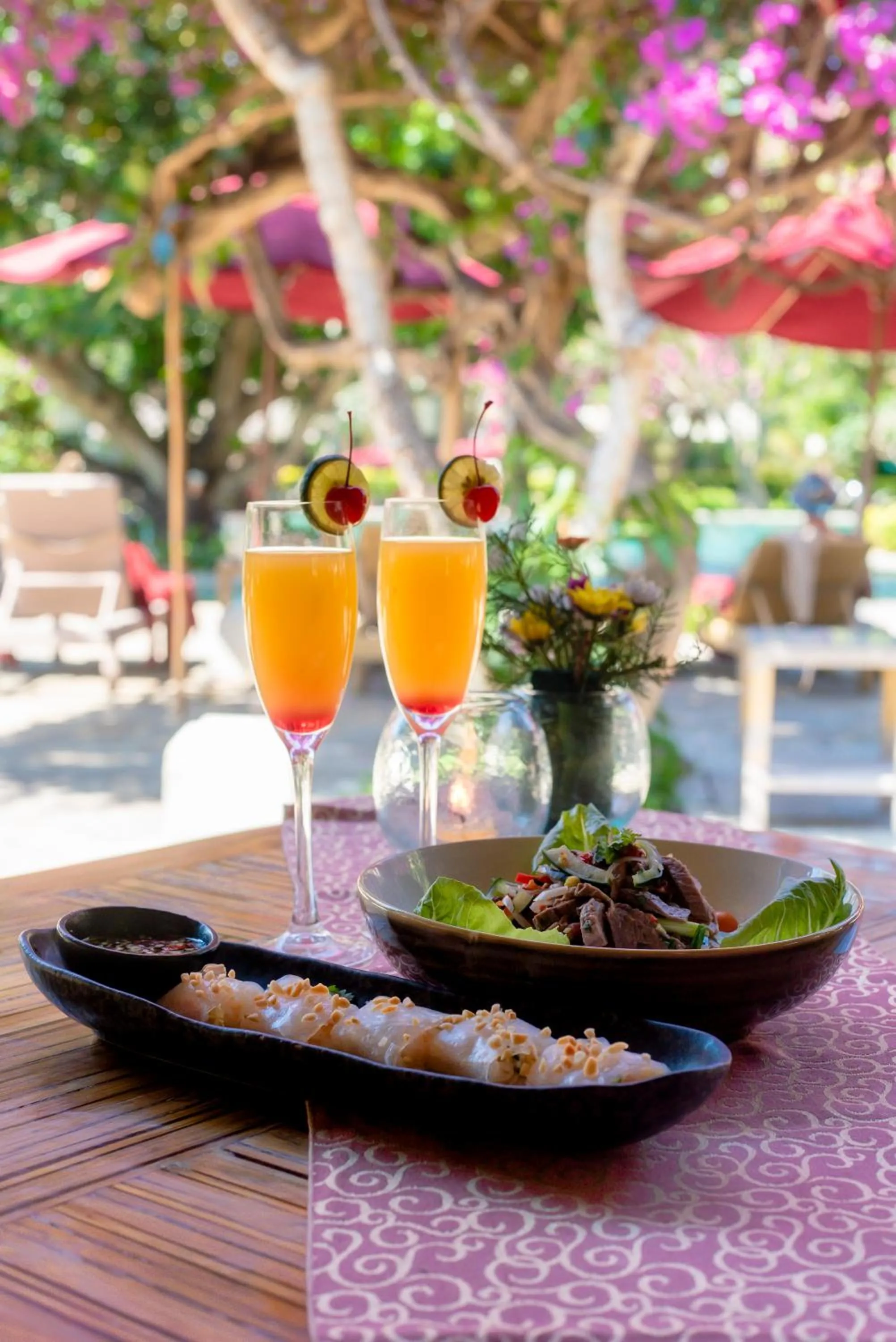 Restaurant/places to eat in Novotel Bali Nusa Dua