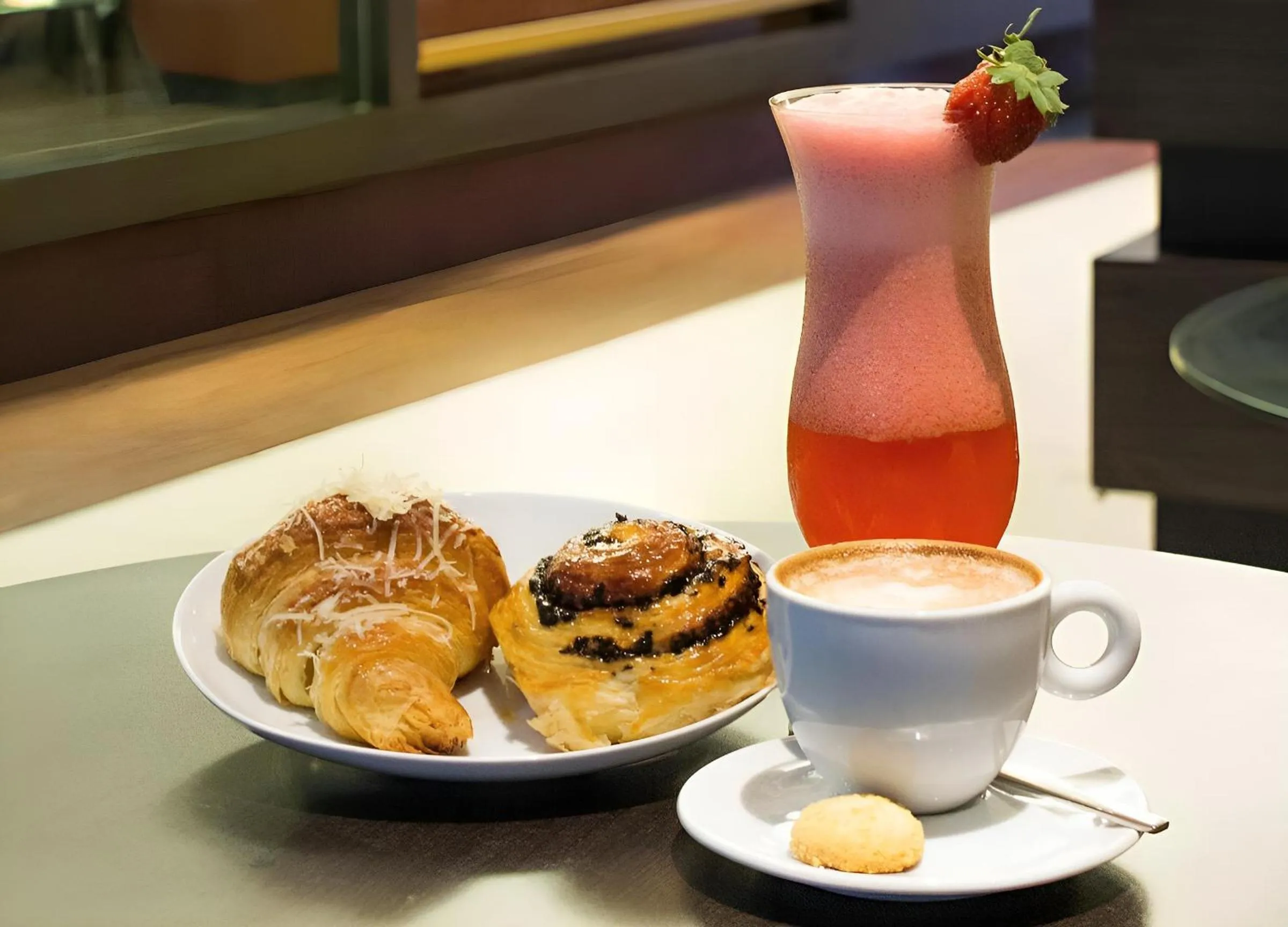 Food and drinks in Novotel Bali Nusa Dua