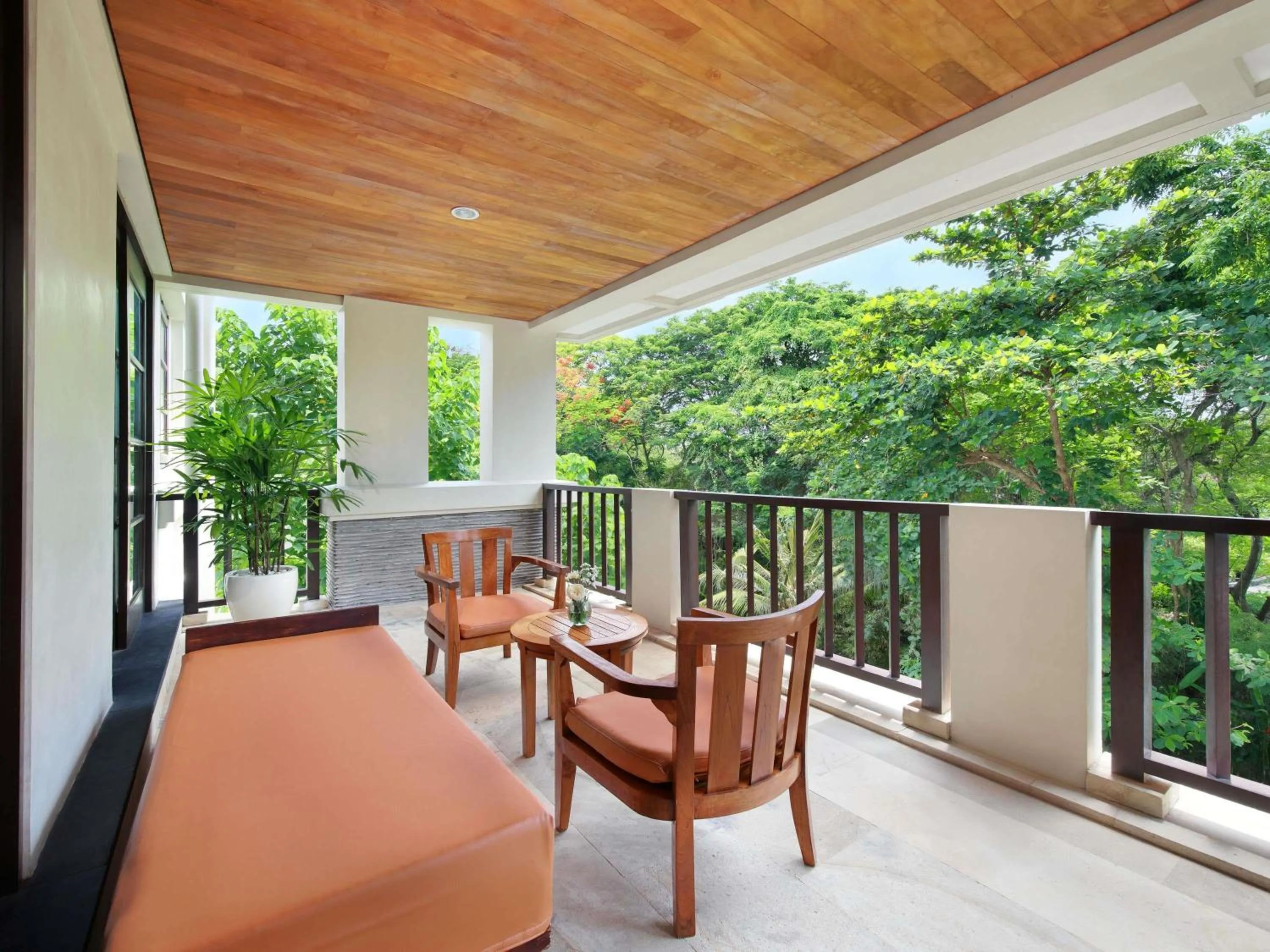Bedroom in Novotel Bali Nusa Dua