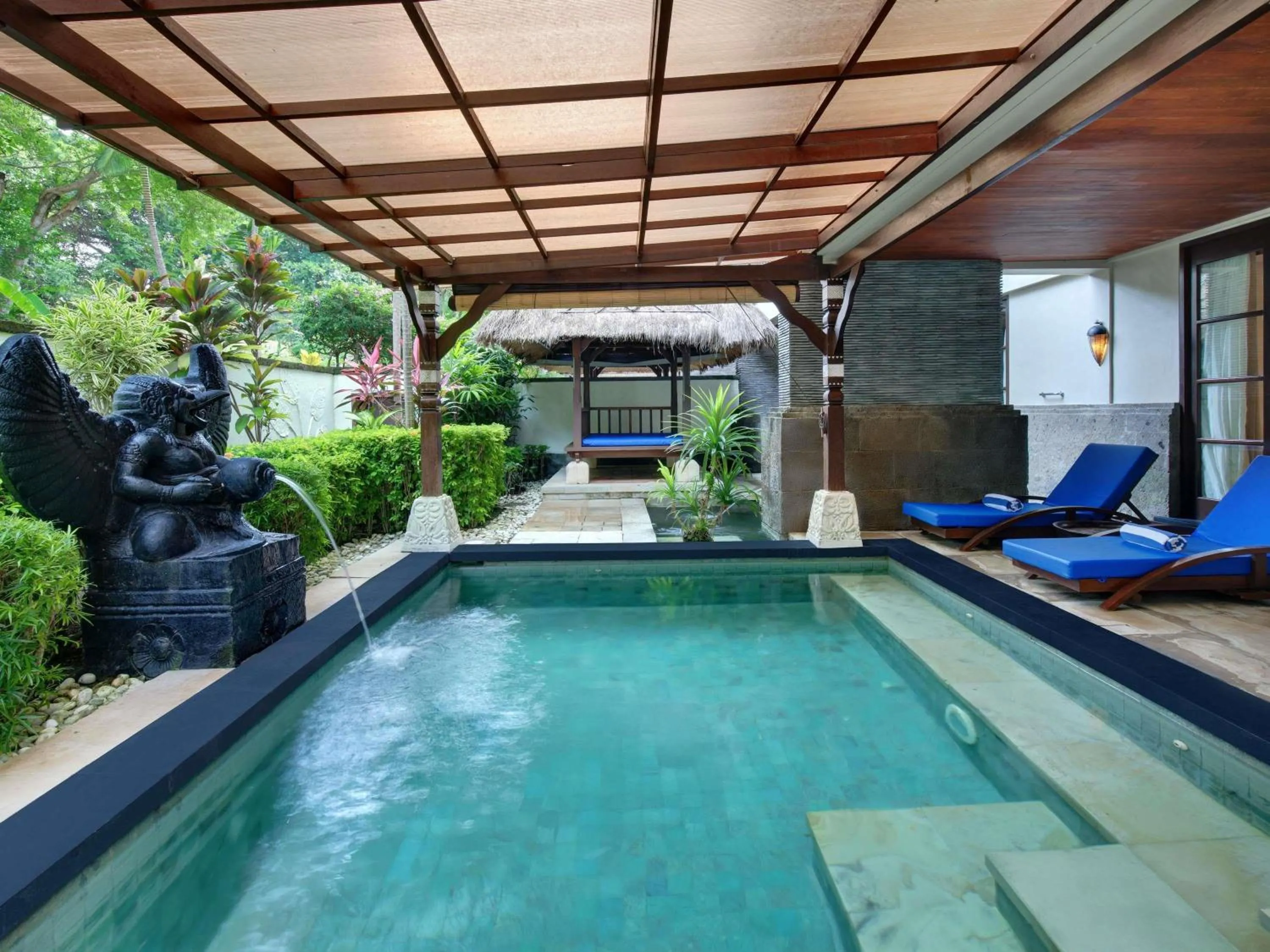 Bedroom in Novotel Bali Nusa Dua