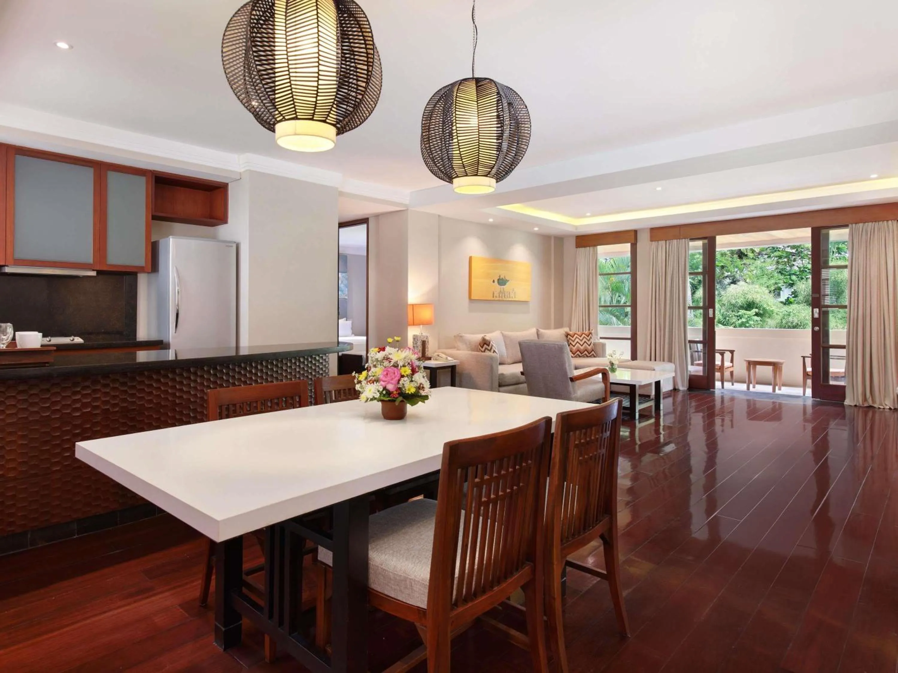 Bedroom in Novotel Bali Nusa Dua