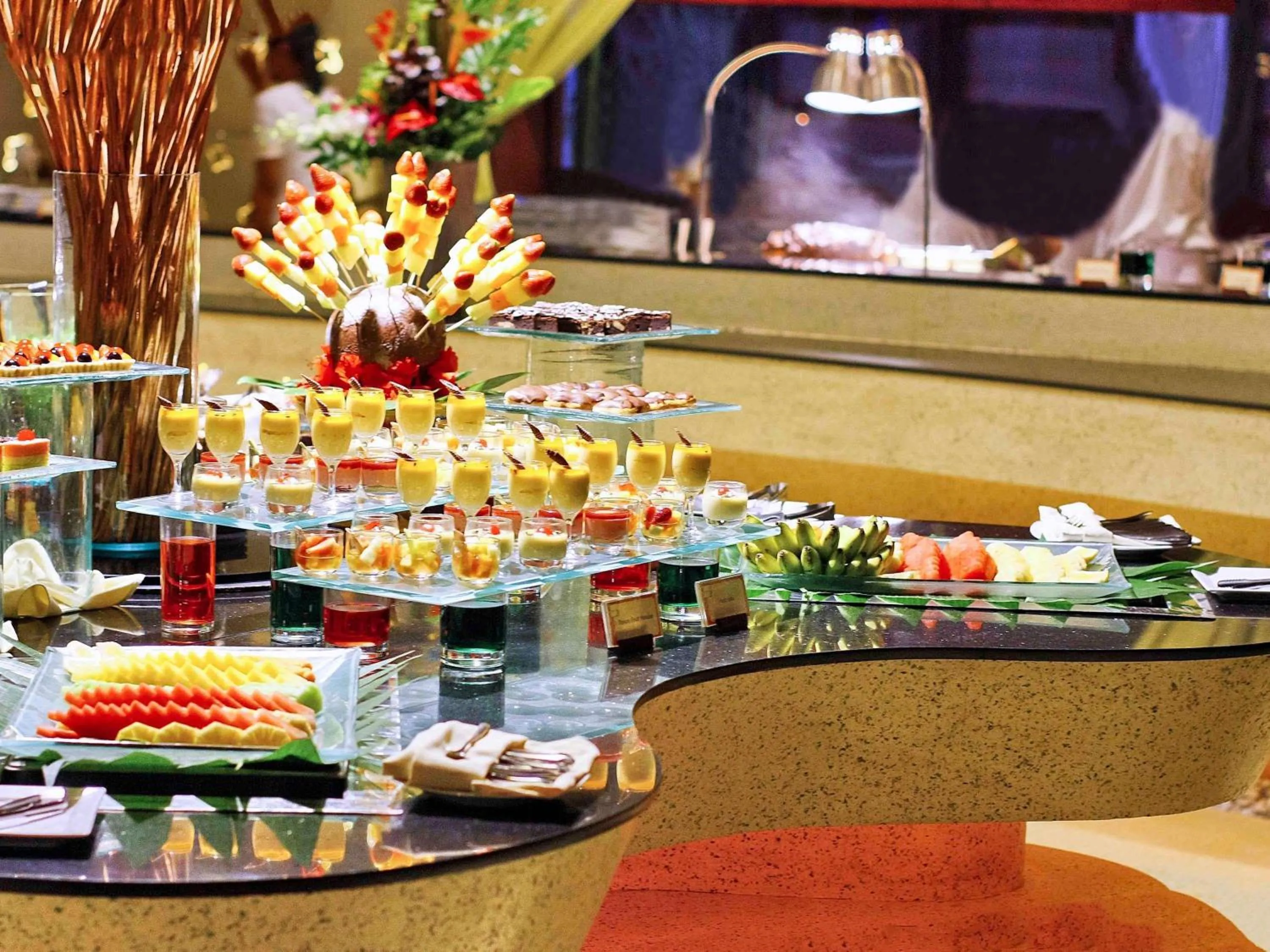 Restaurant/places to eat in Novotel Bali Nusa Dua