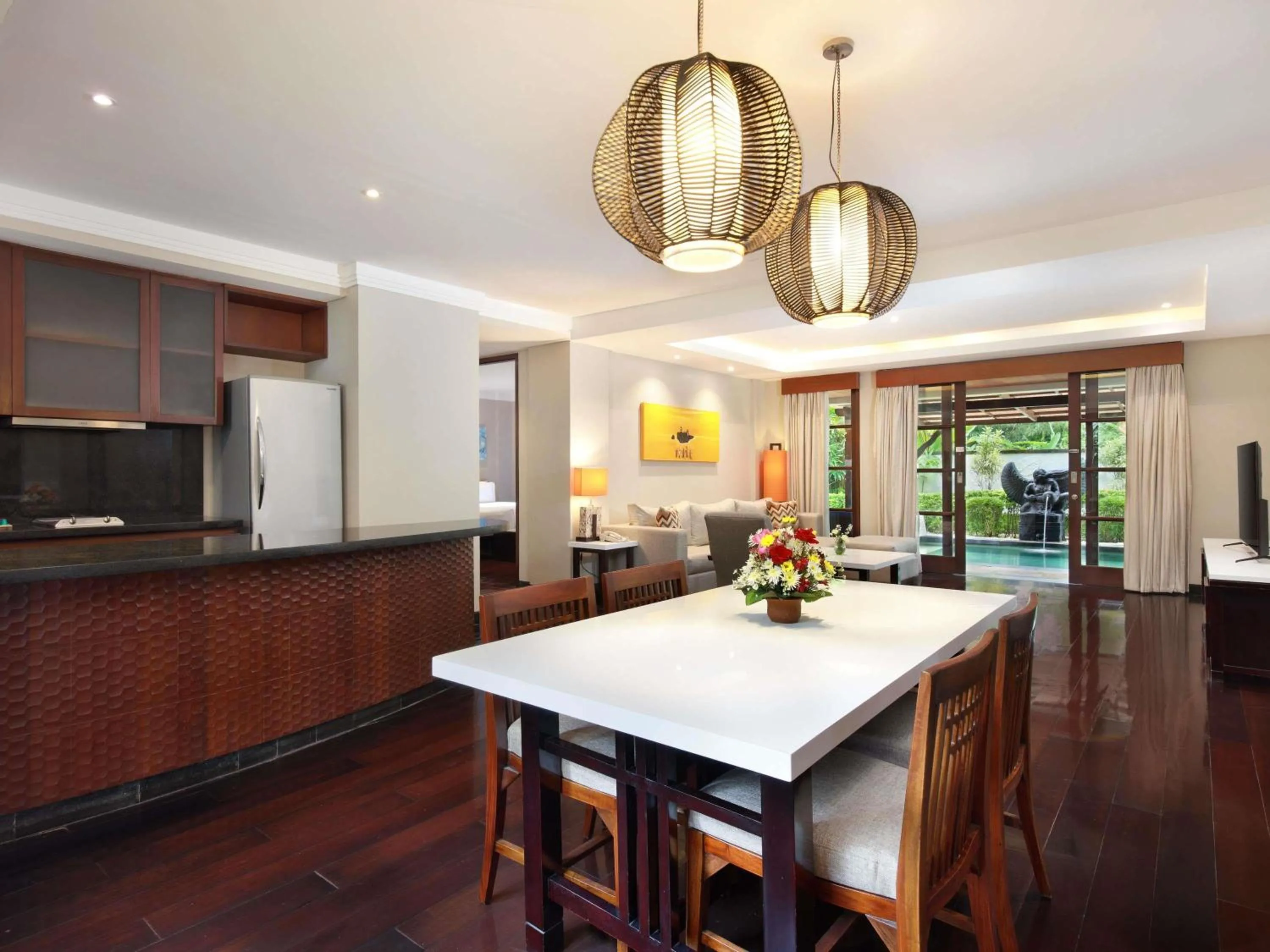 Bedroom in Novotel Bali Nusa Dua