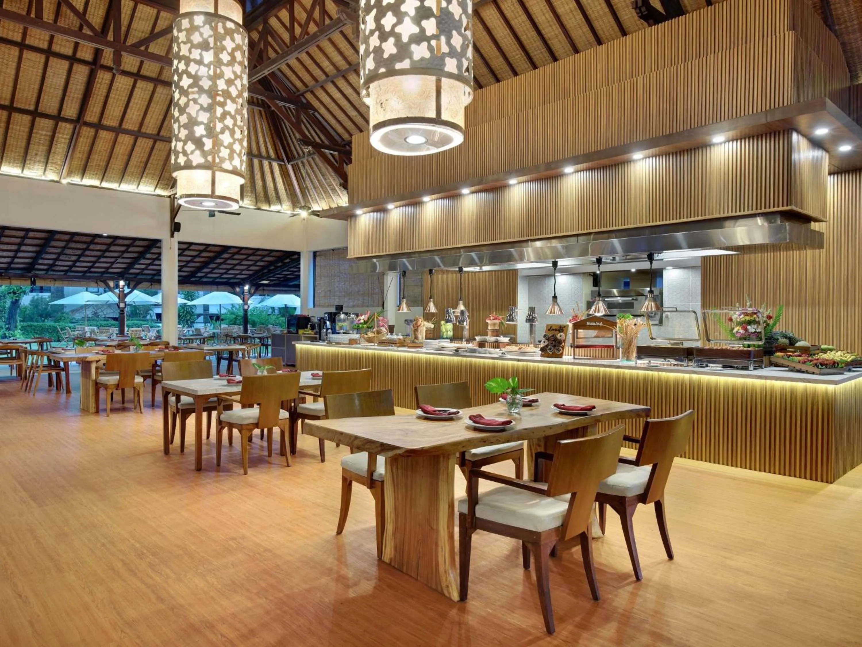 Property building in Novotel Bali Nusa Dua