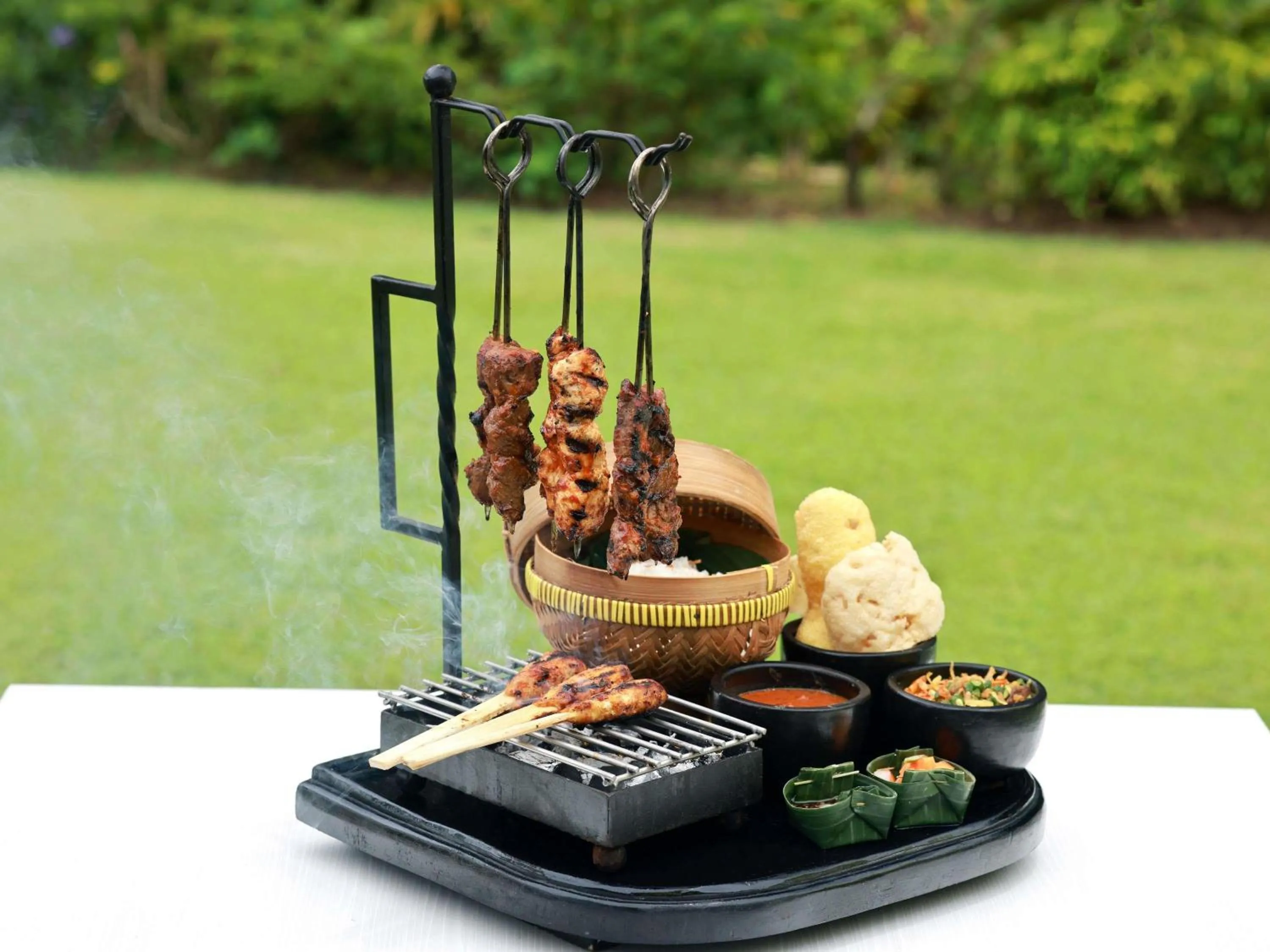 Restaurant/places to eat in Novotel Bali Nusa Dua