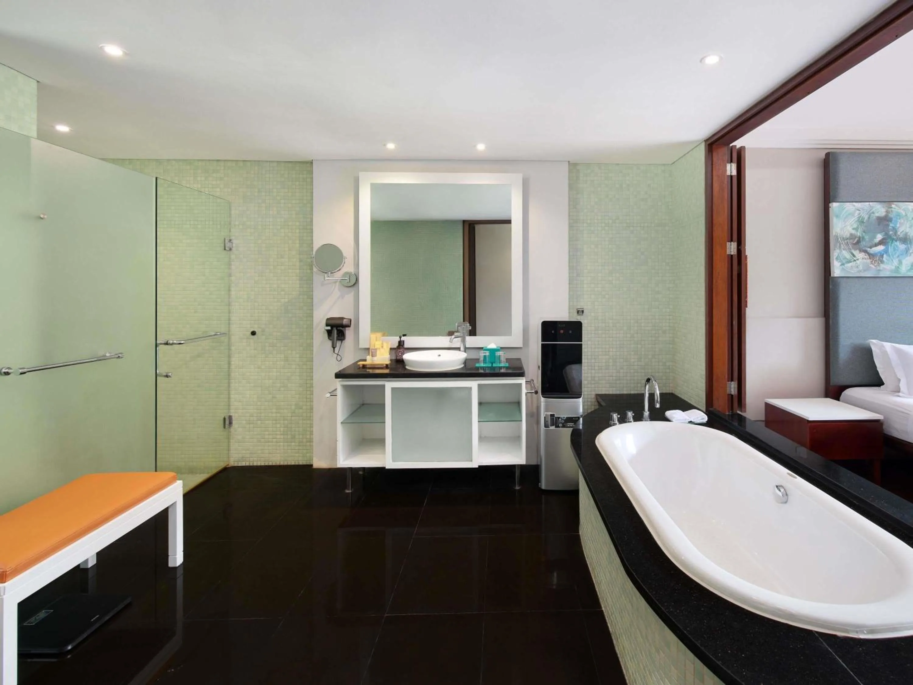 Bedroom in Novotel Bali Nusa Dua