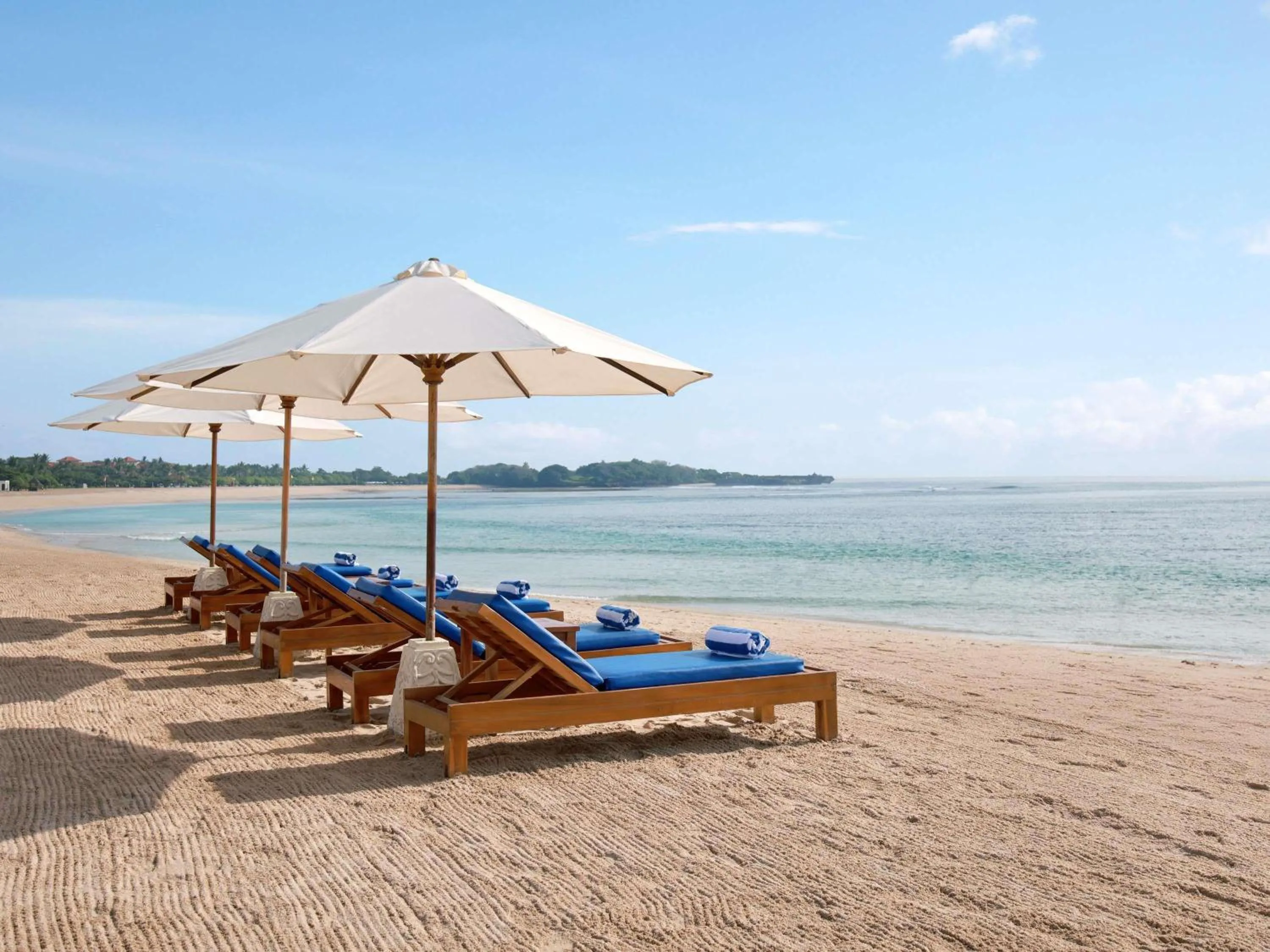 Property building in Novotel Bali Nusa Dua