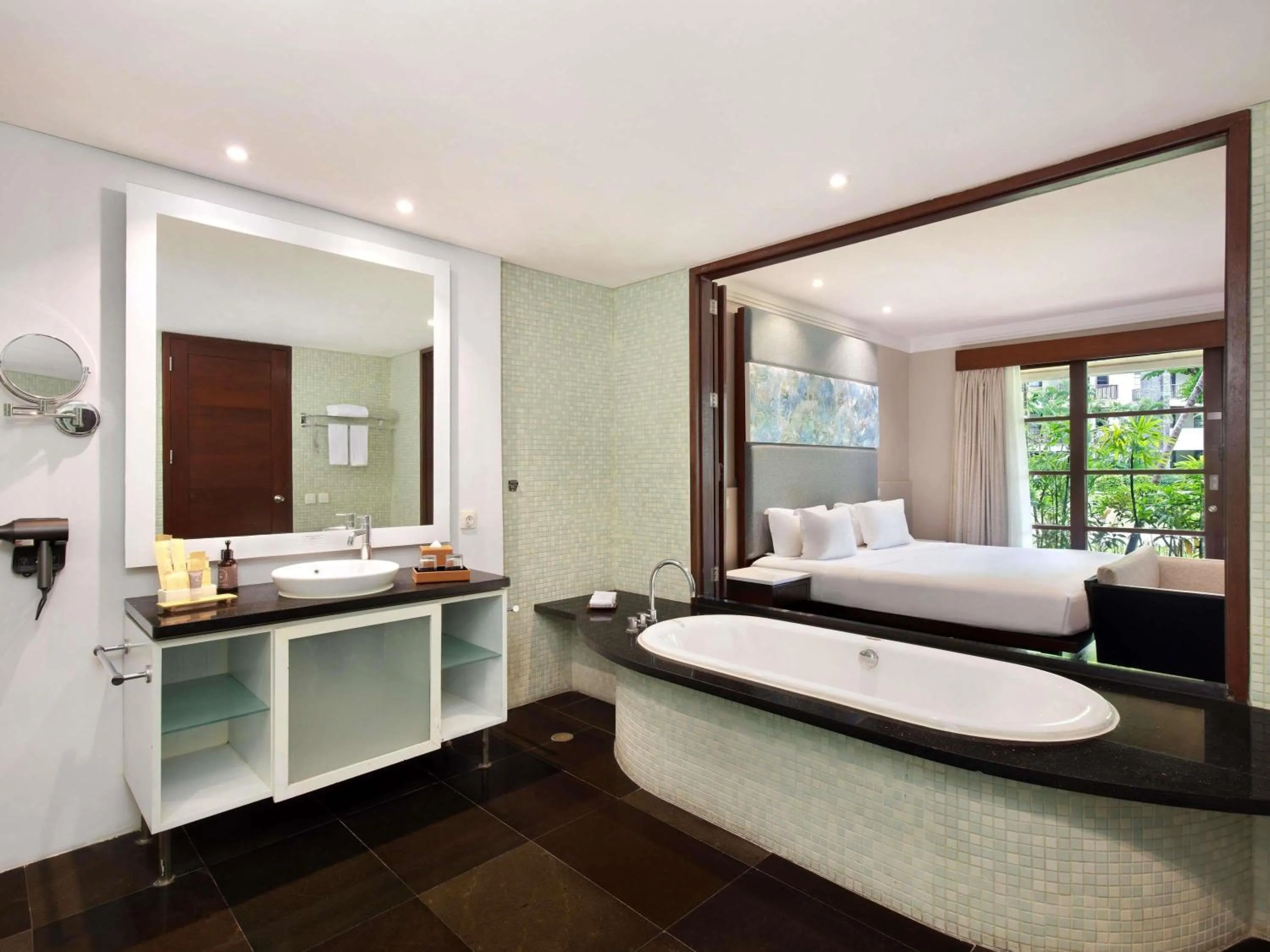 Bedroom in Novotel Bali Nusa Dua