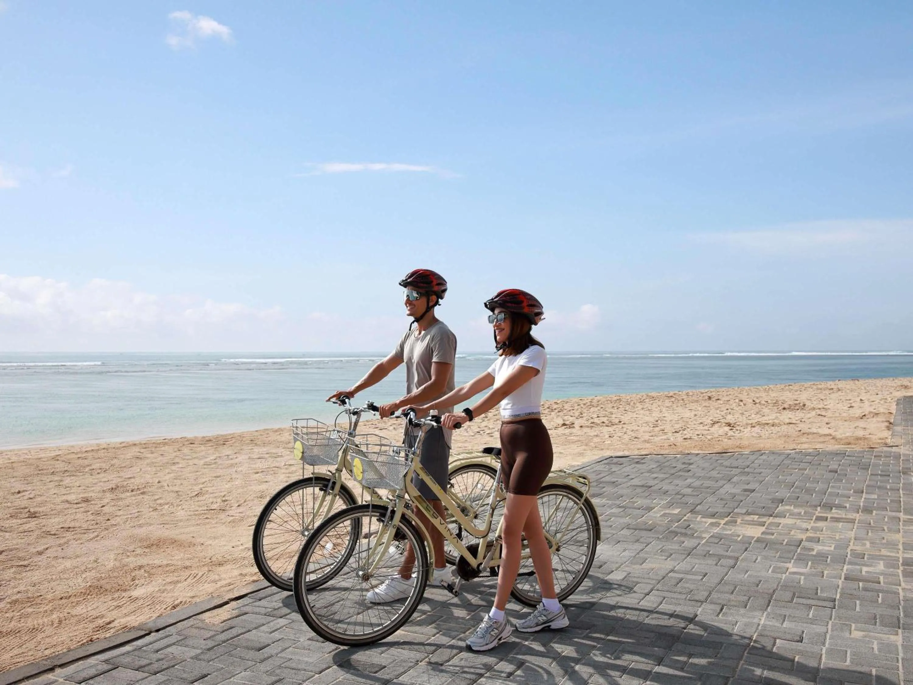 Restaurant/places to eat in Novotel Bali Nusa Dua