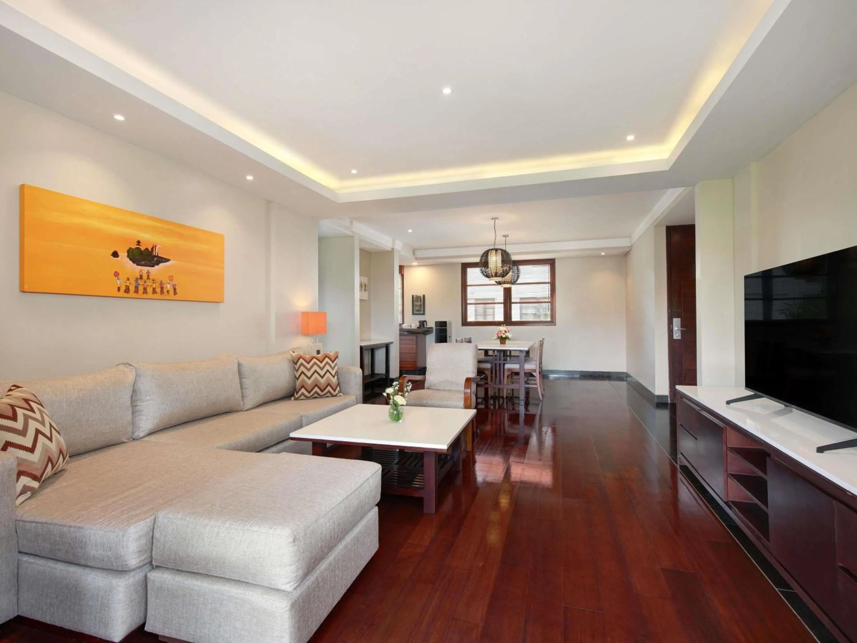 Bedroom in Novotel Bali Nusa Dua