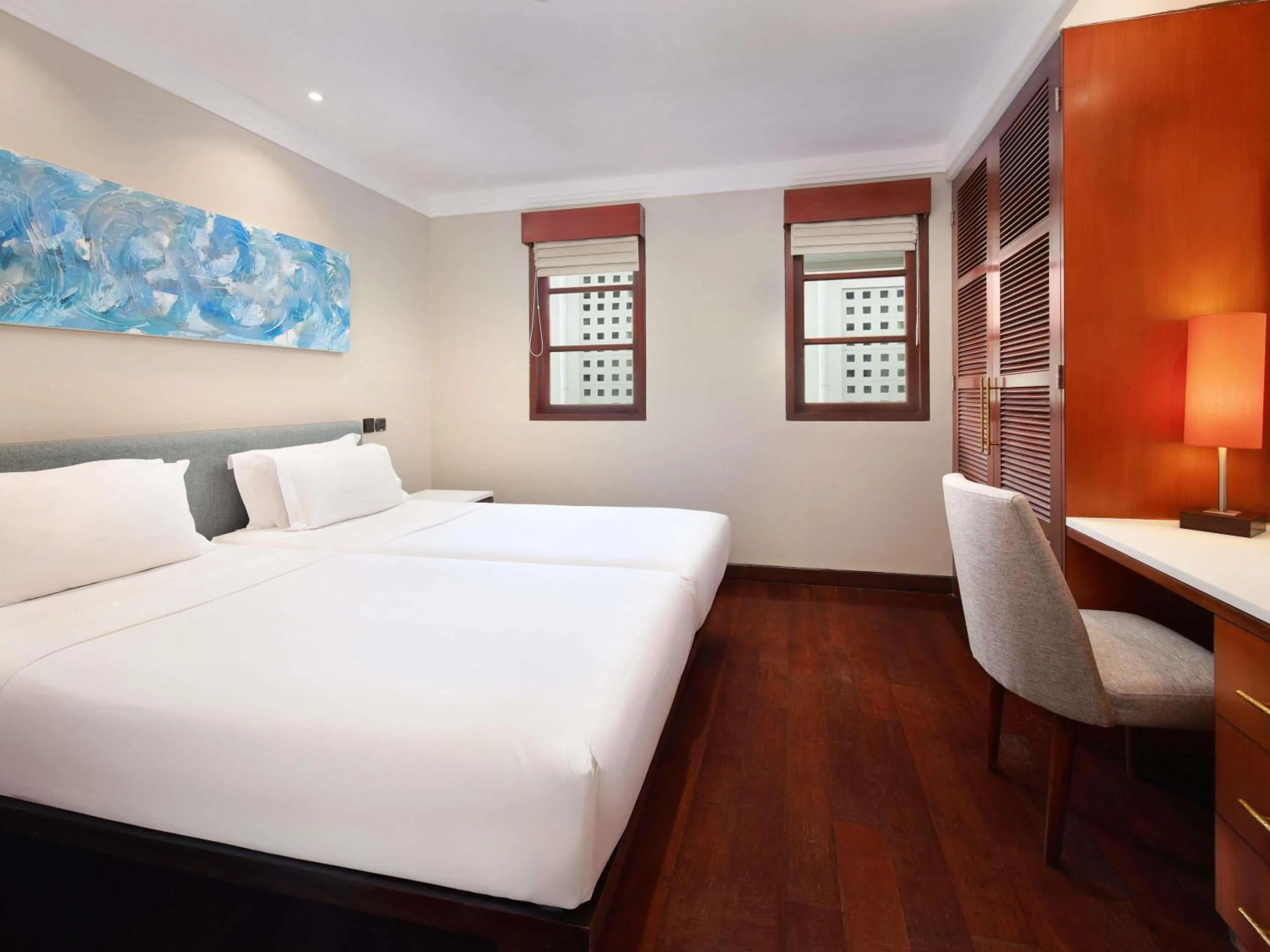 Bedroom, Bed in Novotel Bali Nusa Dua