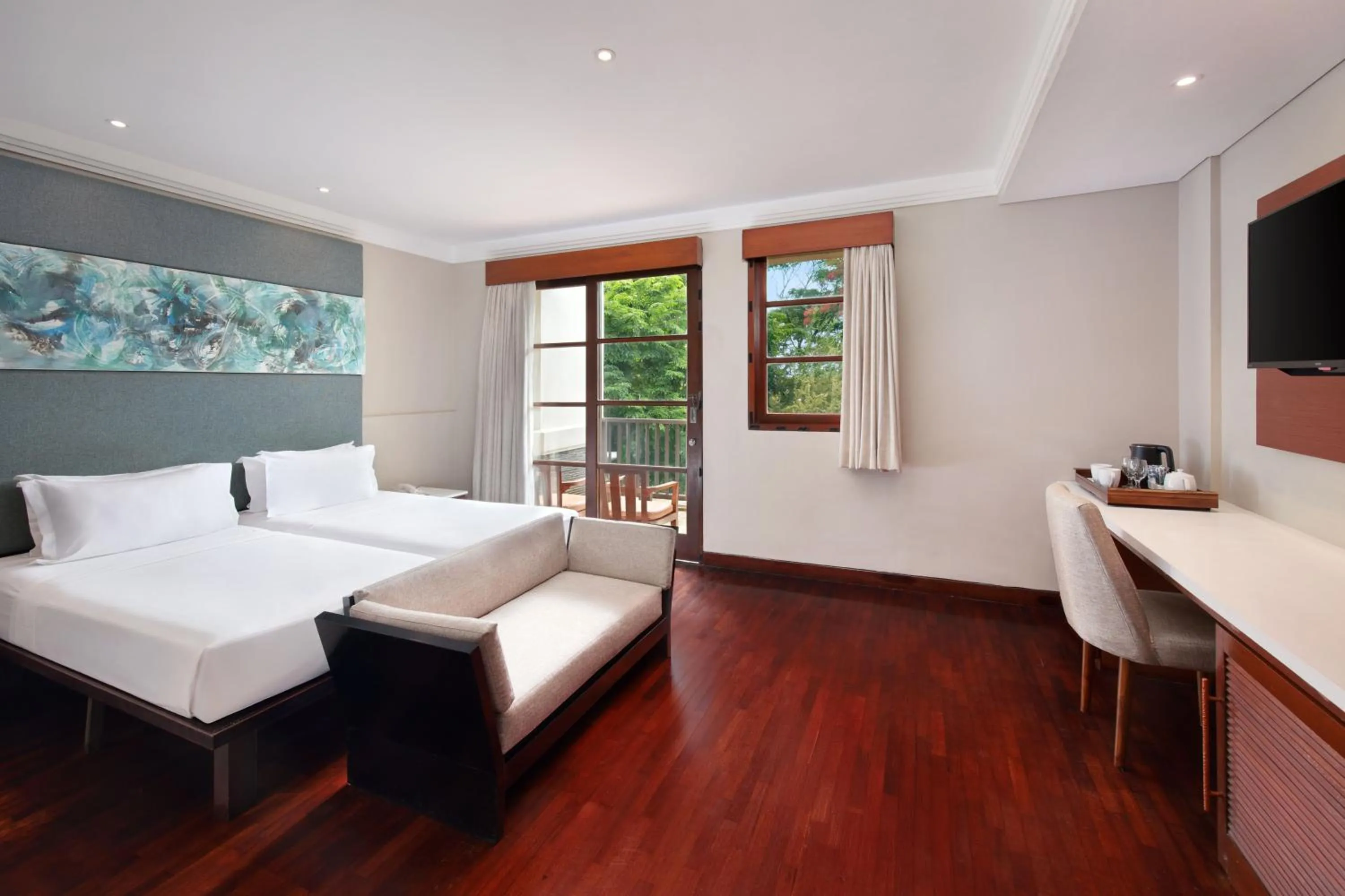 Bedroom, Bed in Novotel Bali Nusa Dua